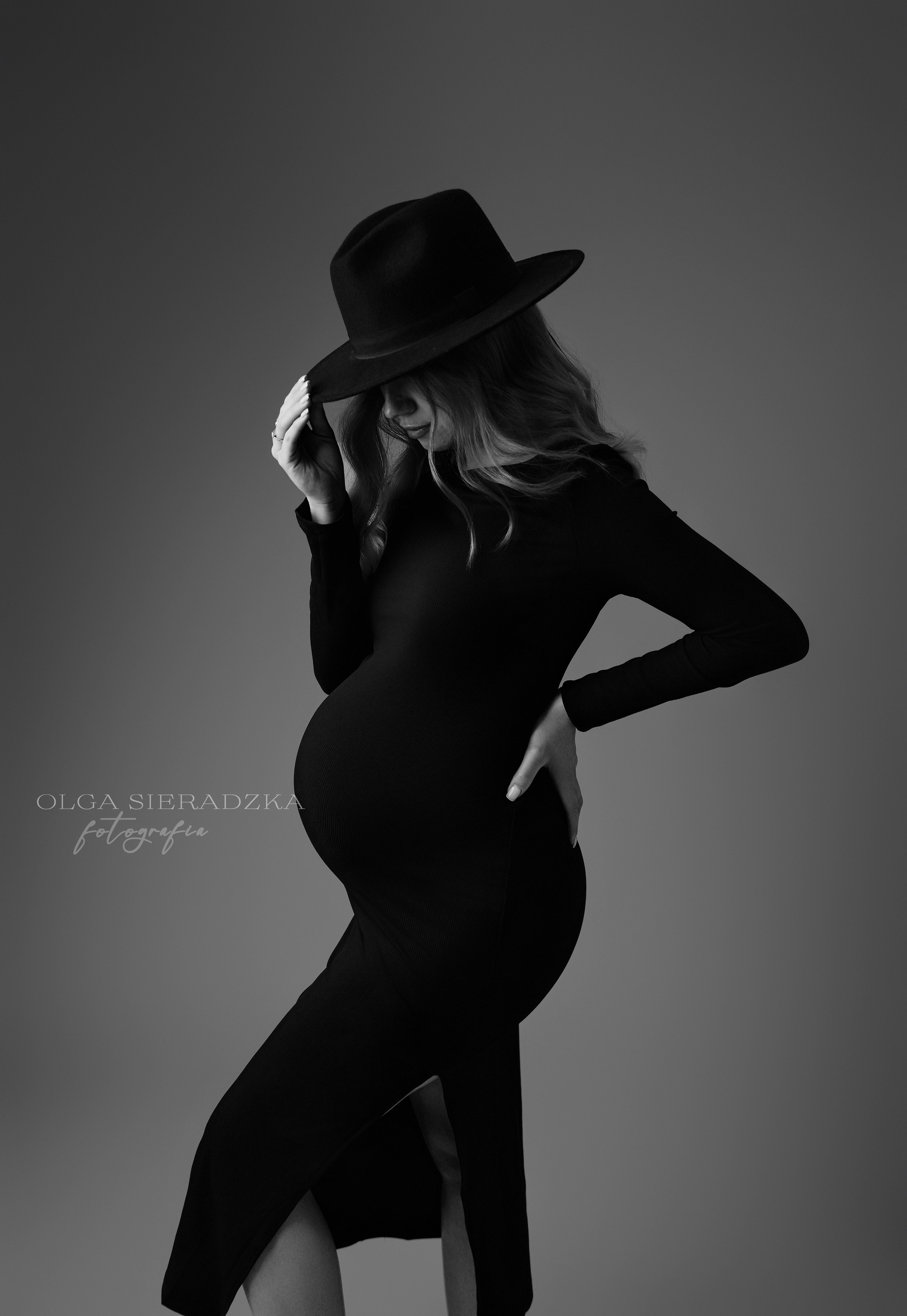 Sesje ciążowe. Olga Sieradzka fotograf rodzinny, ciążowy i dziecięcy w Pile