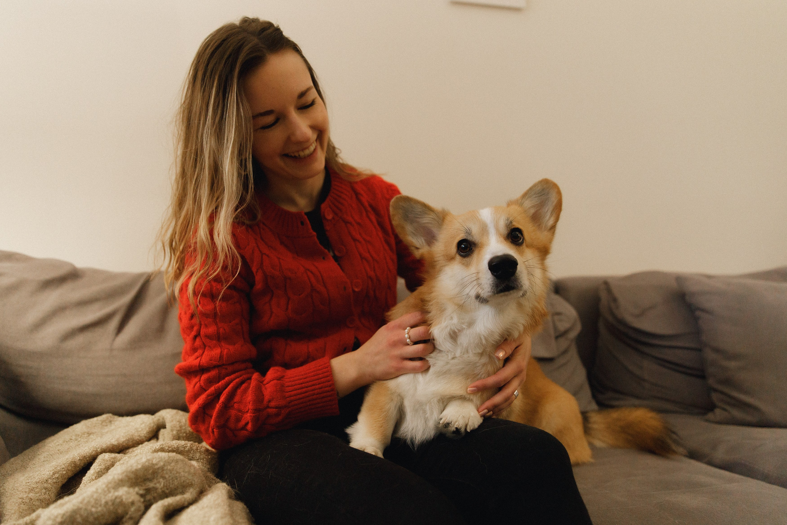 Dasha & Daisy. Kaja | fotograf psów we Wrocławiu