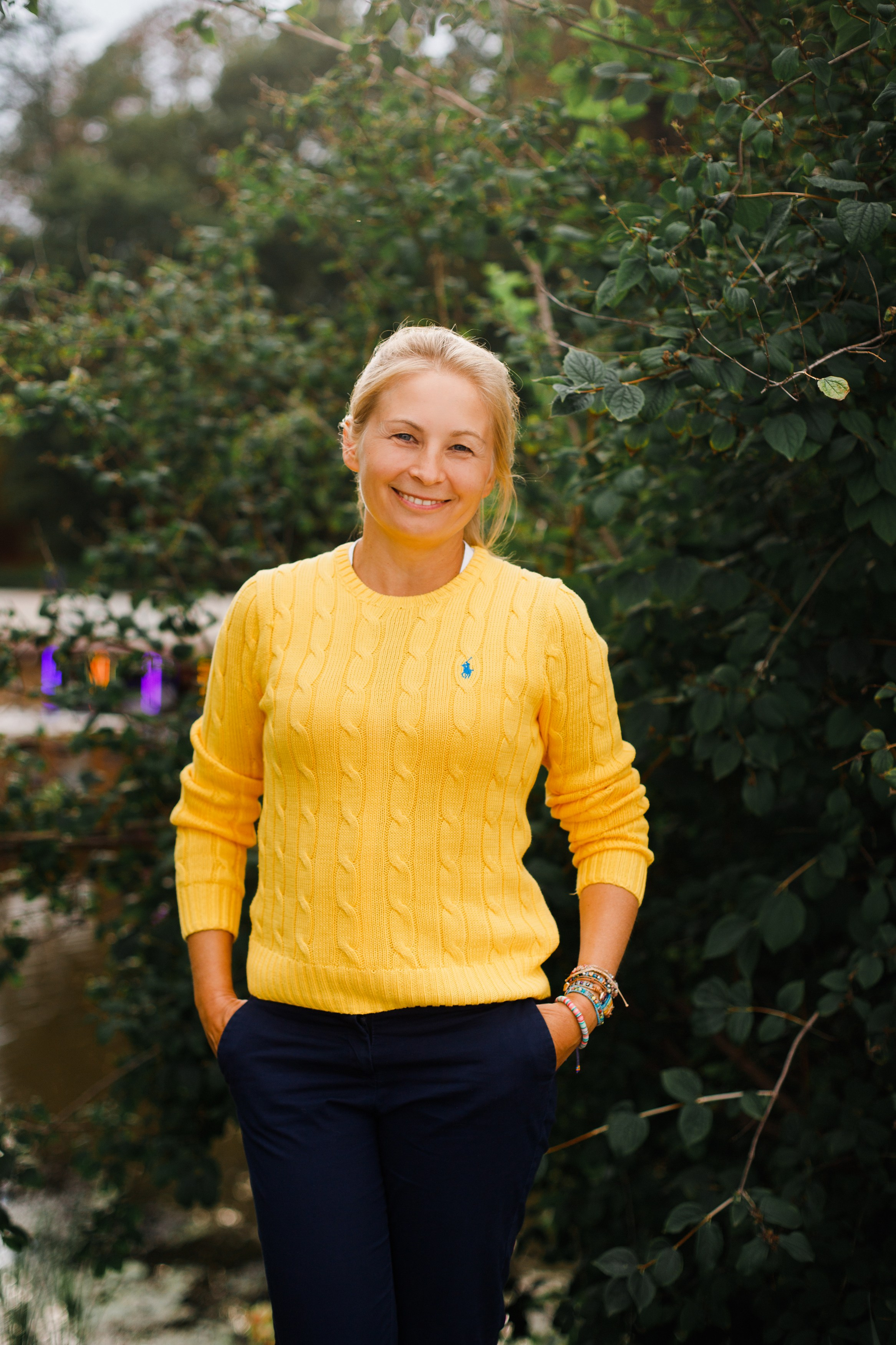 Małgorzata | business portrait. Kaja | fotograf we Wrocławiu | ludzie i psy