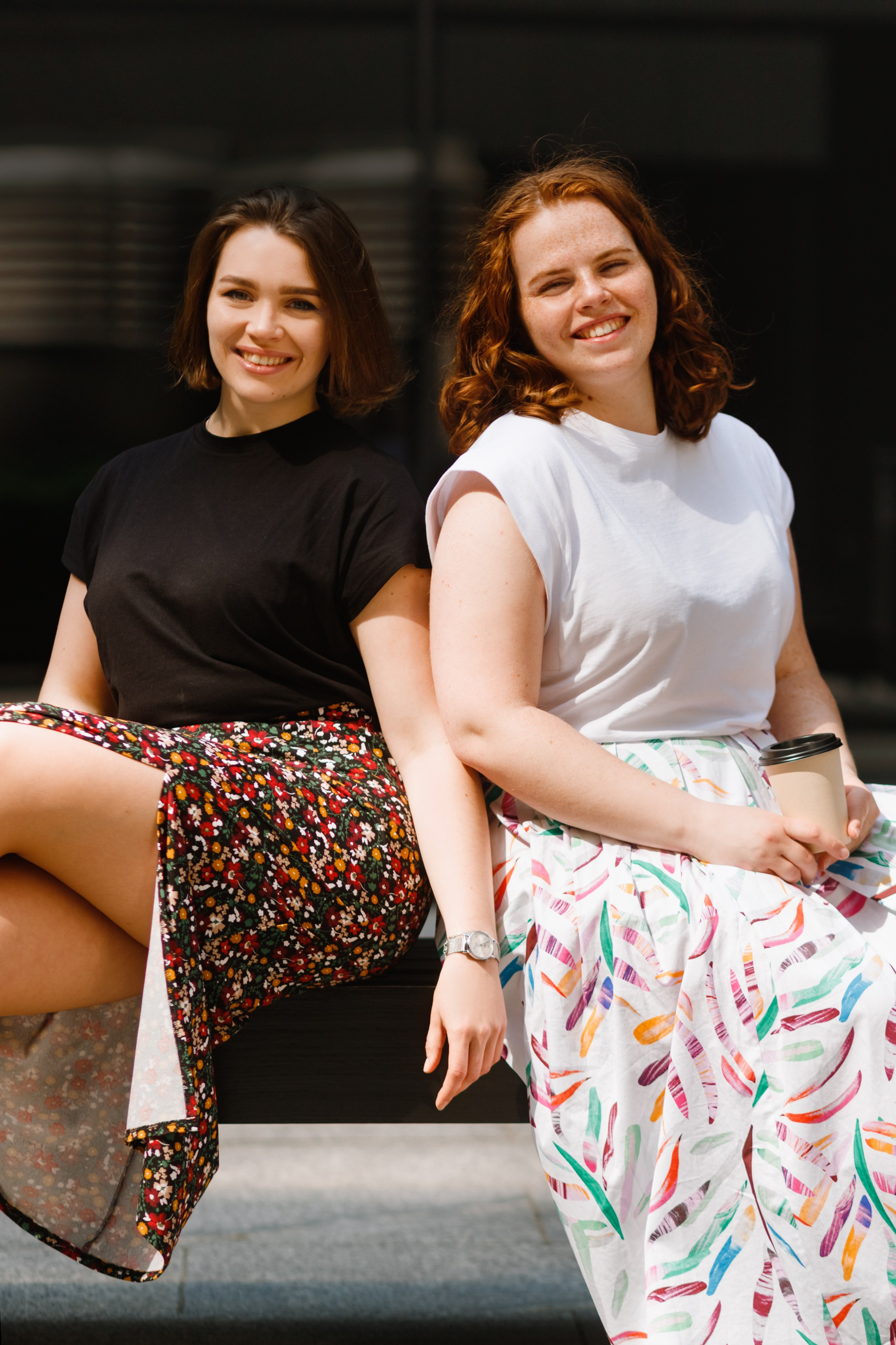 Yulia & Lera. Kaja | fotograf psów we Wrocławiu