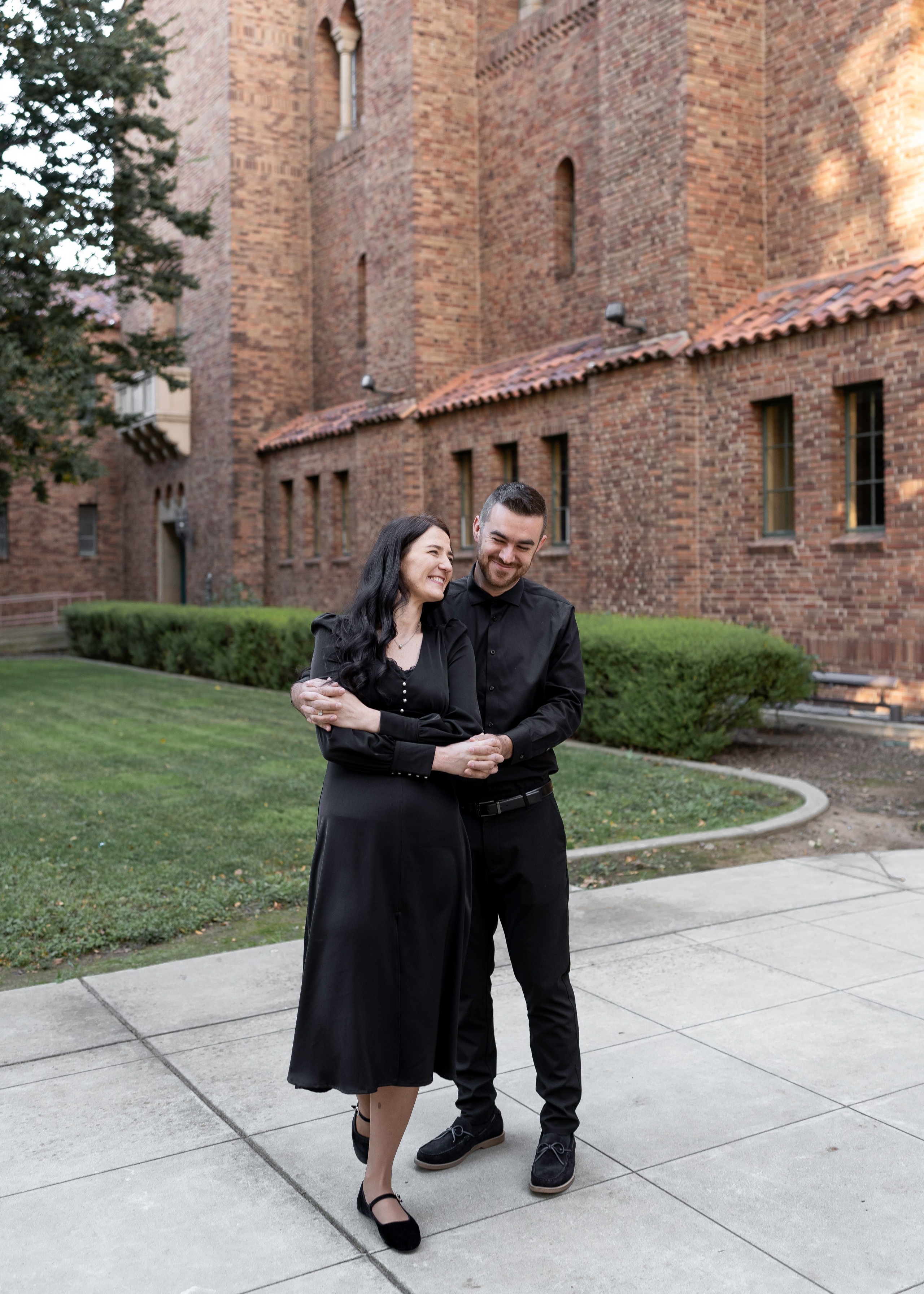 Roman and Yelena. Family photographer in Sacramento | Sofia Pavenko