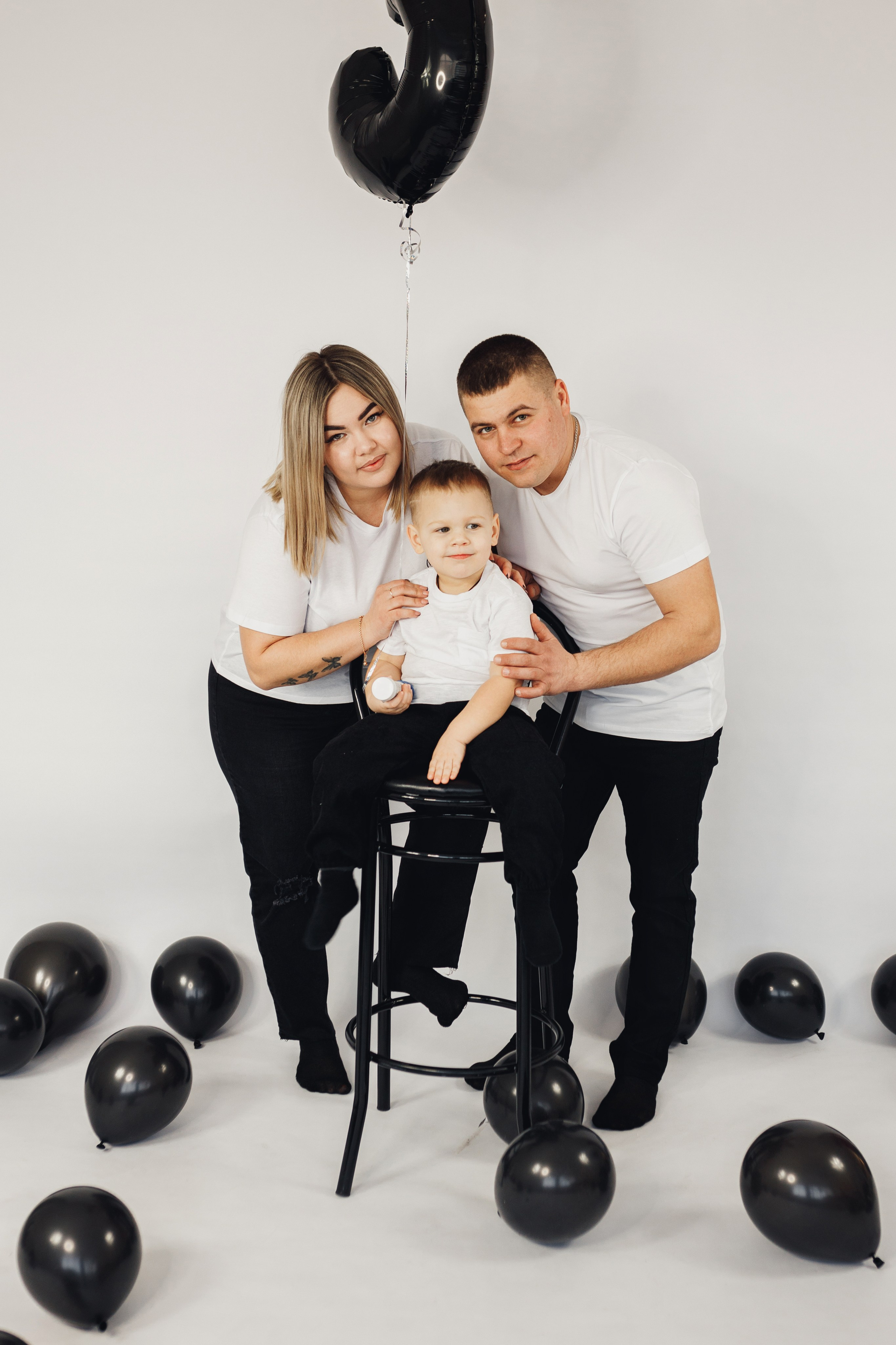 Familia Popovici. Fotograful evenimentului tău