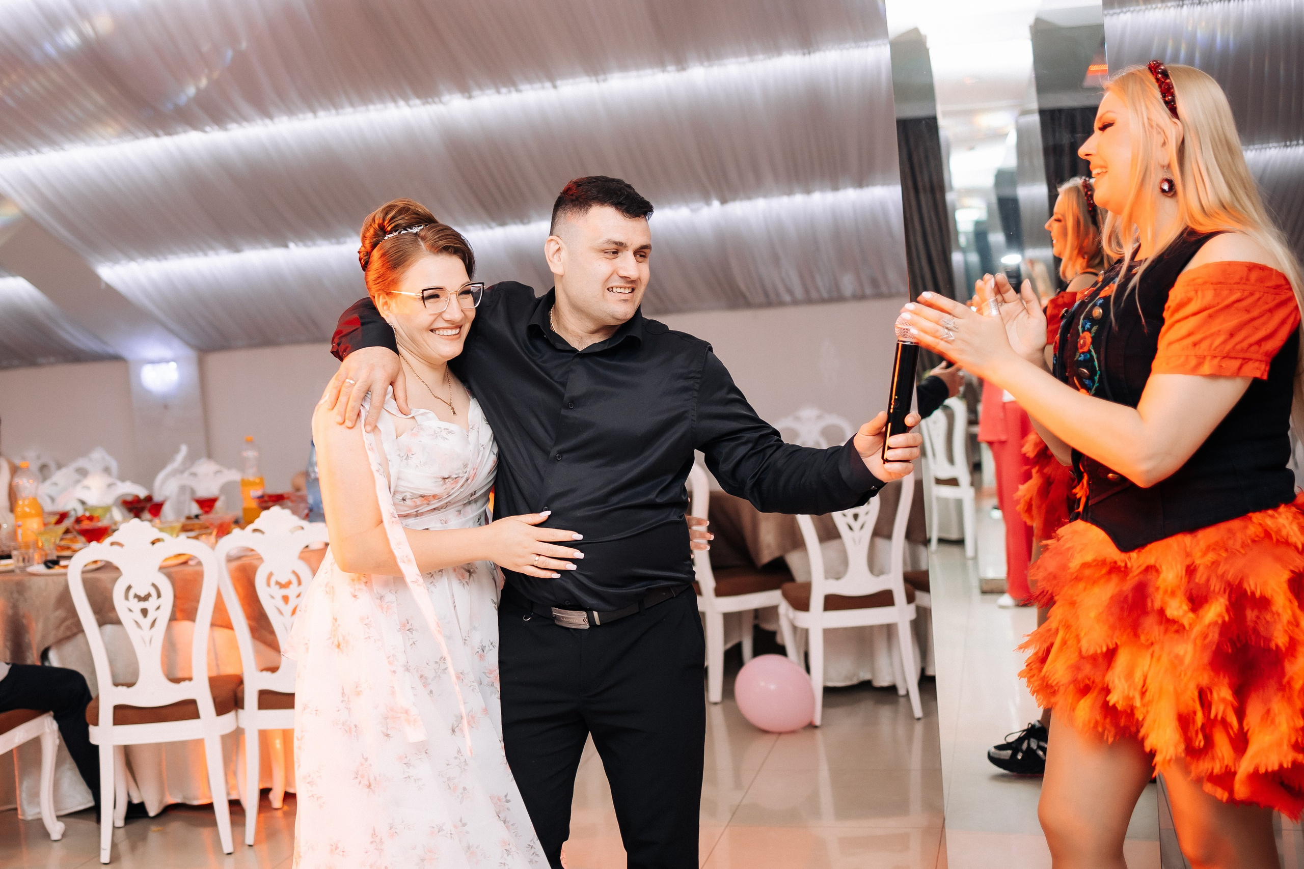 Marius & Amelia. Fotograful evenimentului tău