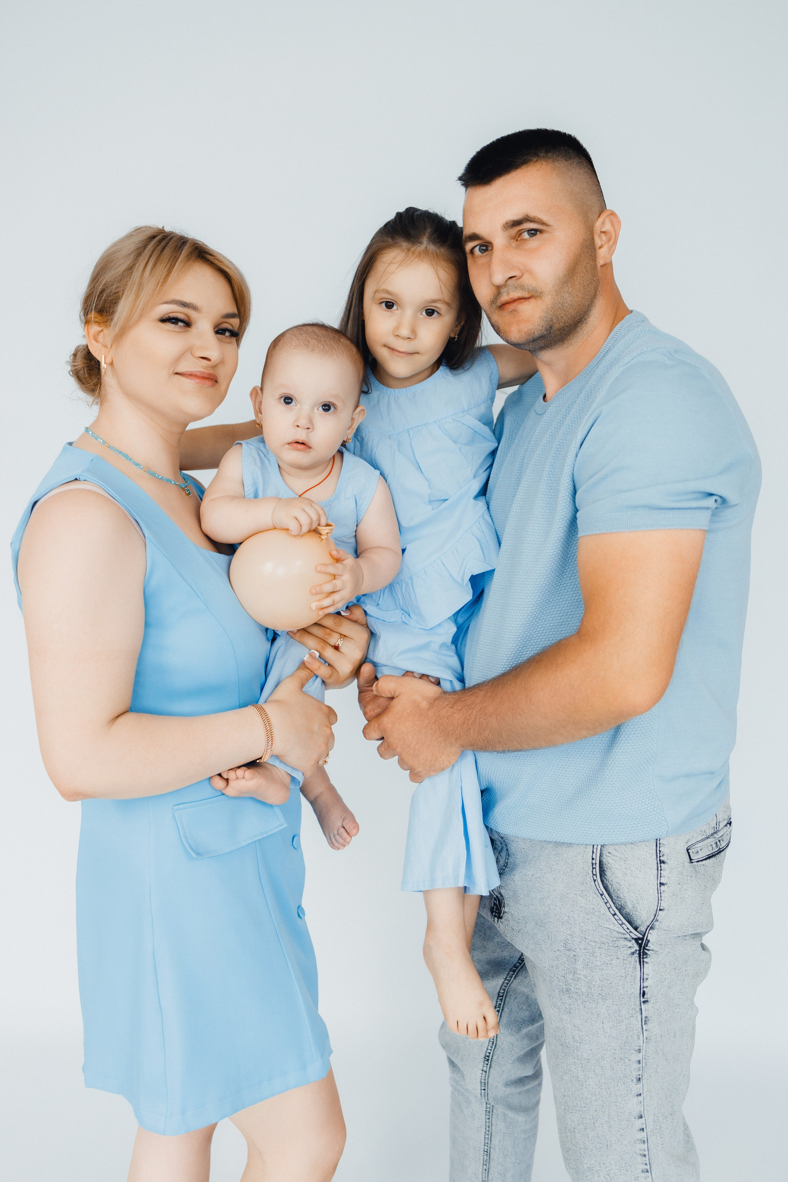 Familia Balan. Fotograful evenimentului tău