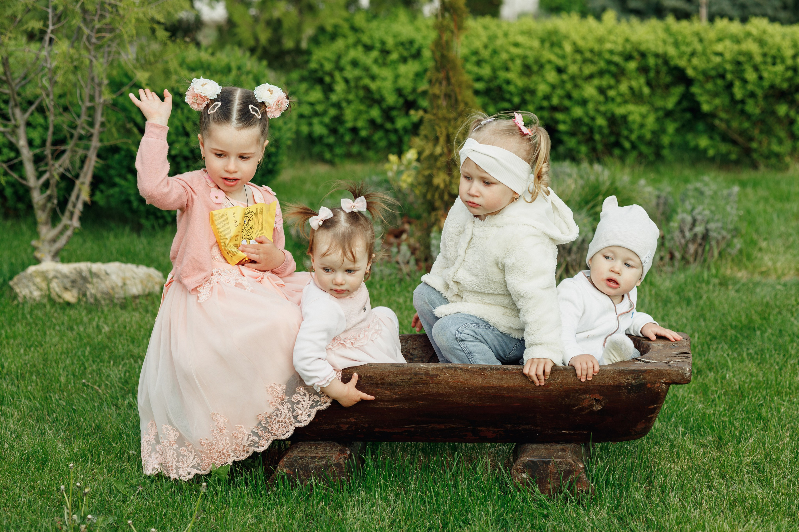Familia Anton. Fotograful evenimentului tău