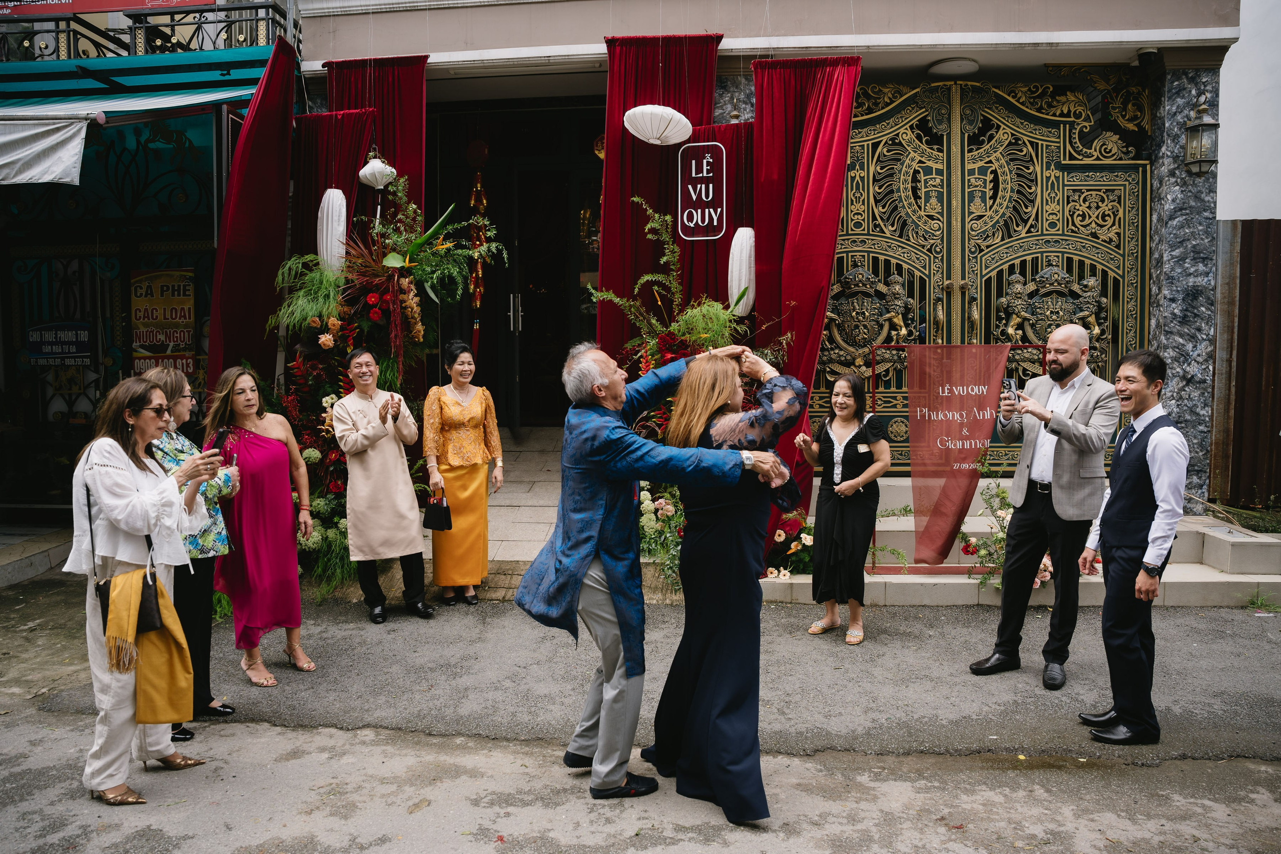 GIANMARCO-PHƯƠNG ANH