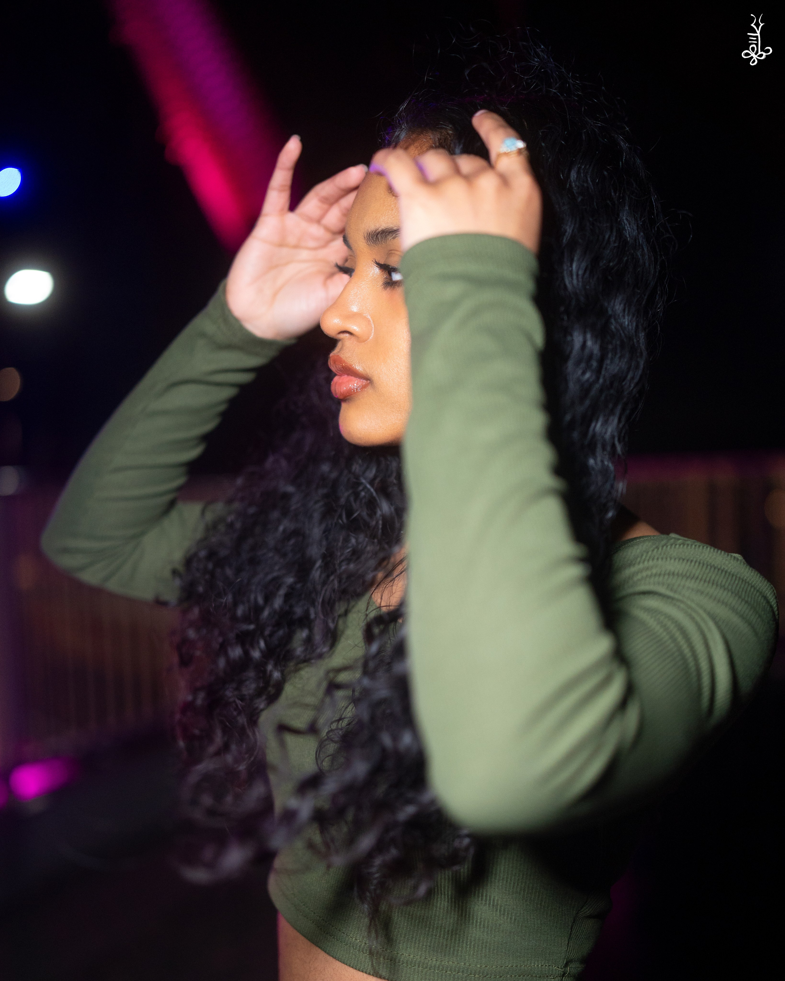 JADE SYAN. Ke’Ondris