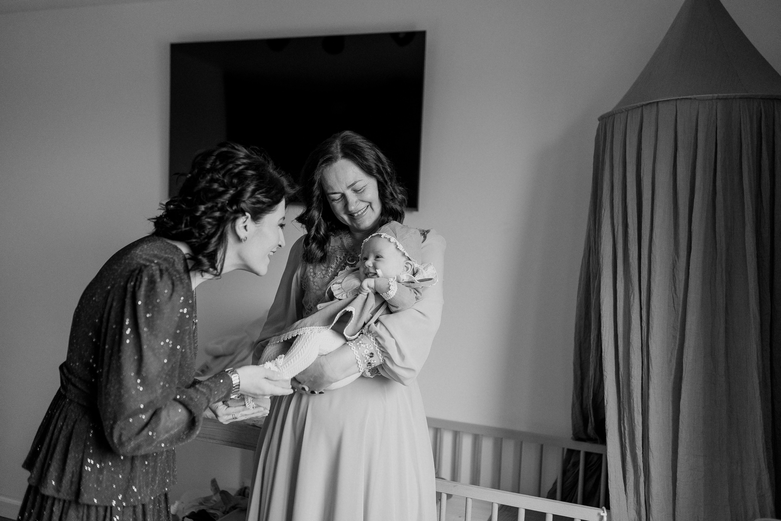 Baptism Zoe. Ionutdraganfoto.com