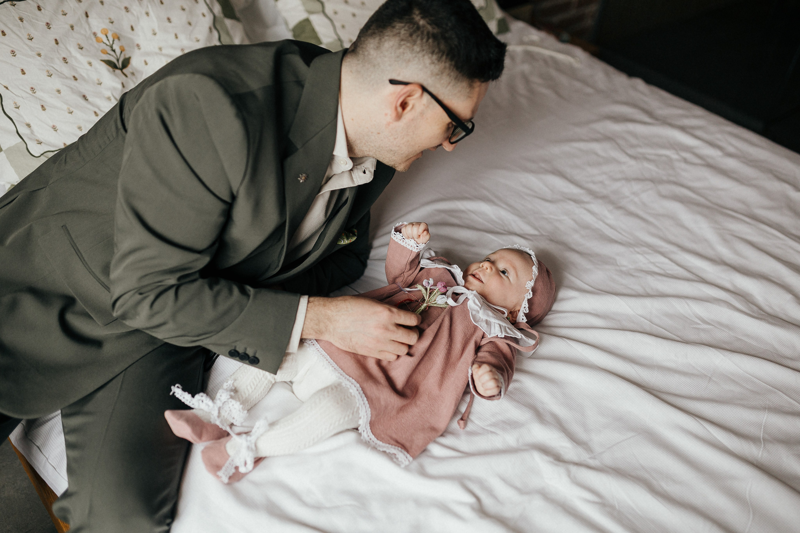 Baptism Zoe. Ionutdraganfoto.com