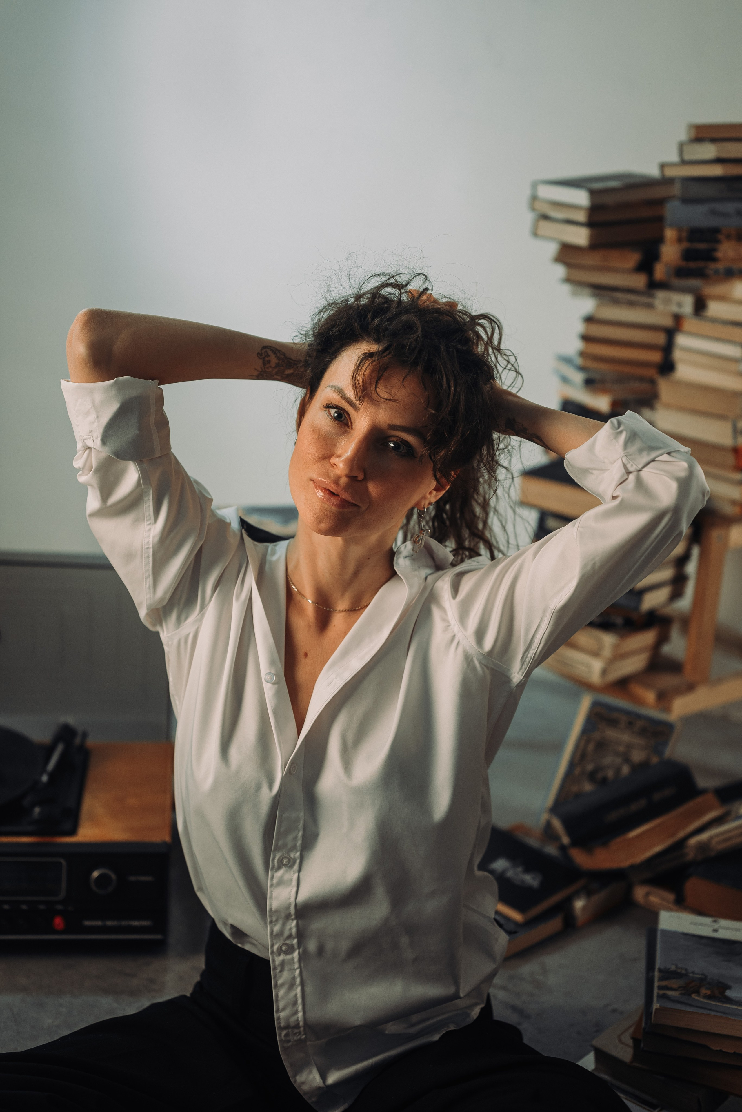 Ангелина. Фотограф Ирина Новикова