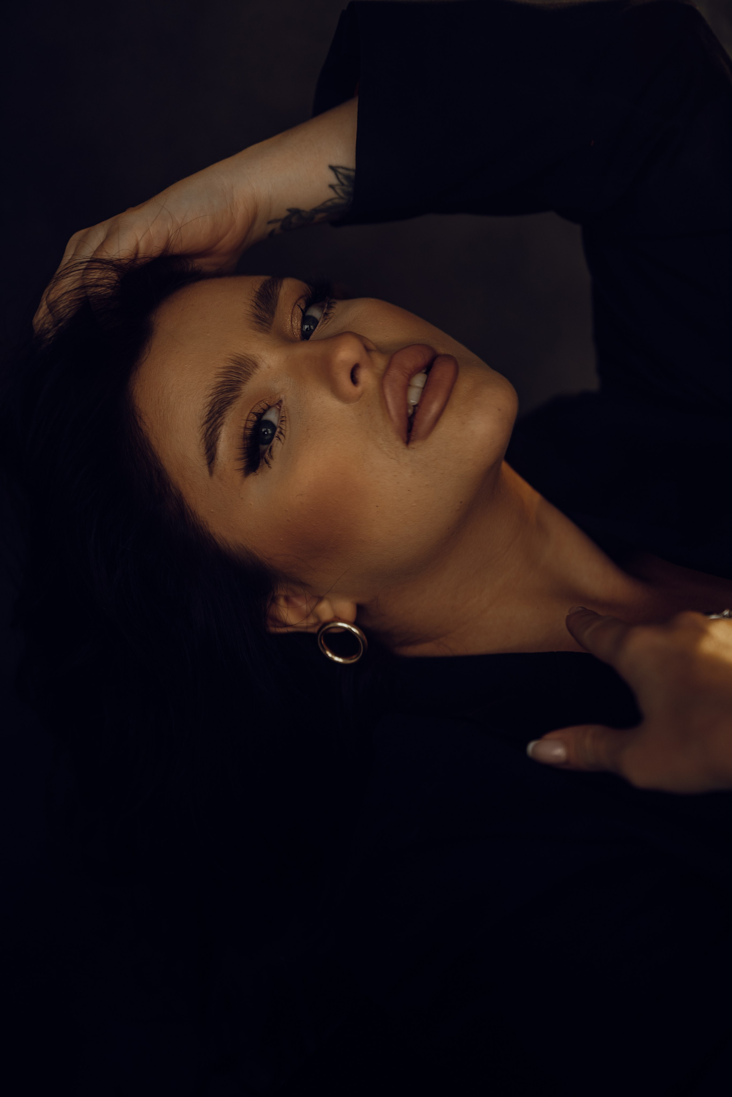 Александра. Фотограф Ирина Новикова