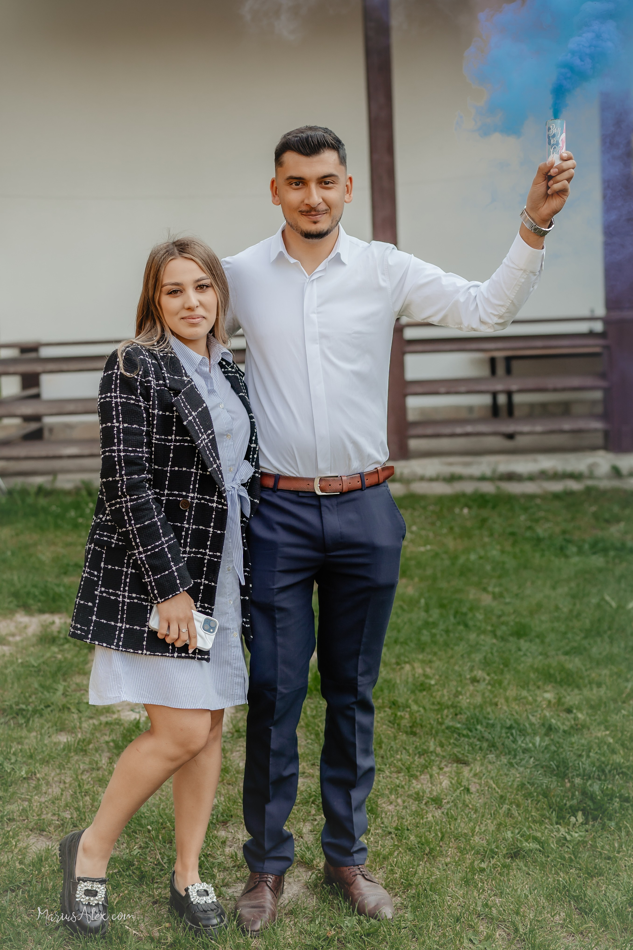 Andreea & Cosmin - O superba sedinta foto. Marius Alex fotograf de eveniment si portret din Suceava