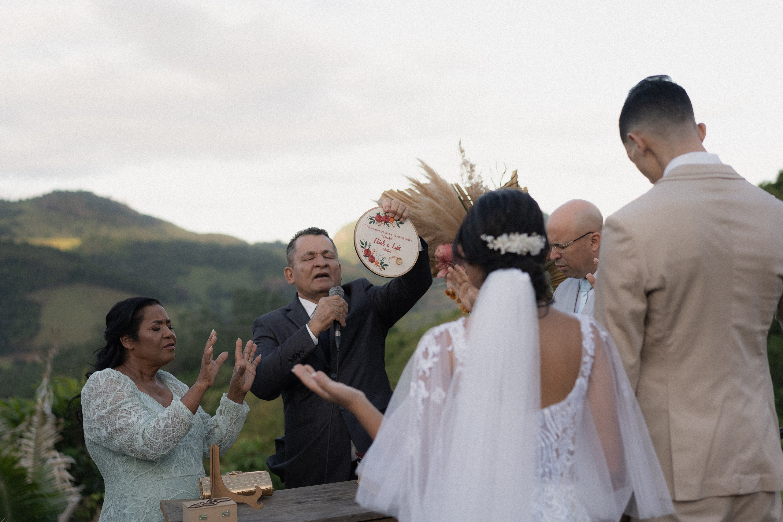 Laís & Eliel | Chácara Nossa Fulô. Lembrar não é só ver. É sentir de novo