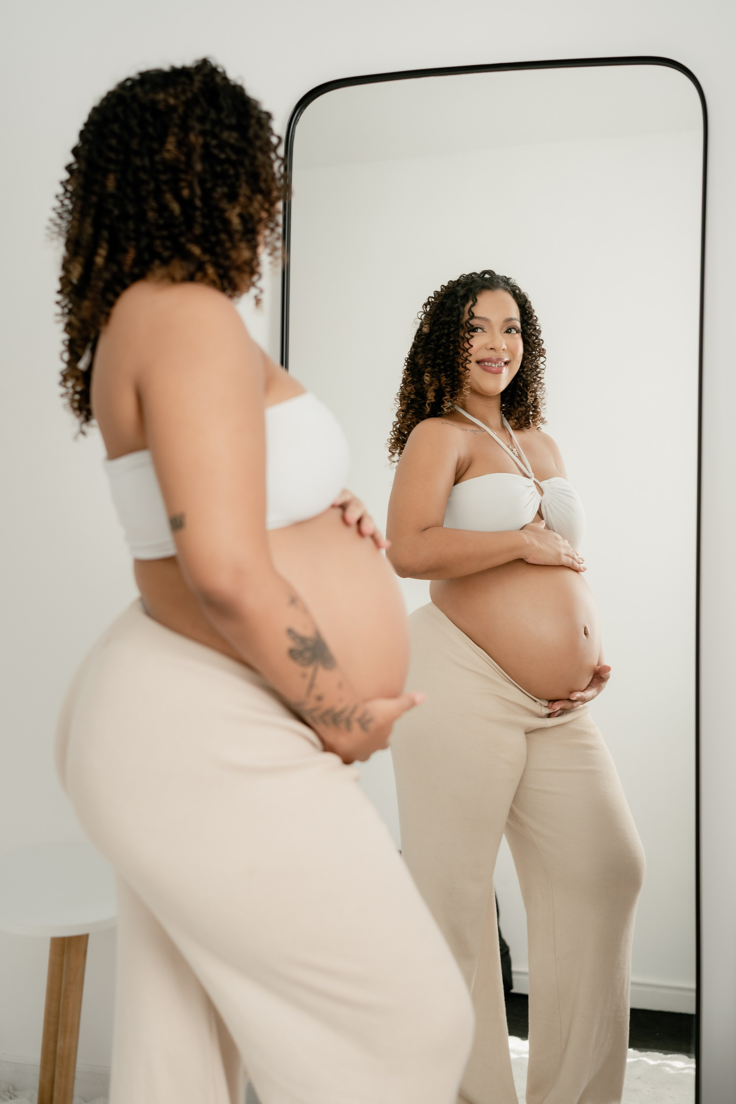 2025-01-19 Raysa — A espera do Mathias. Lembrar não é só ver. É sentir de novo