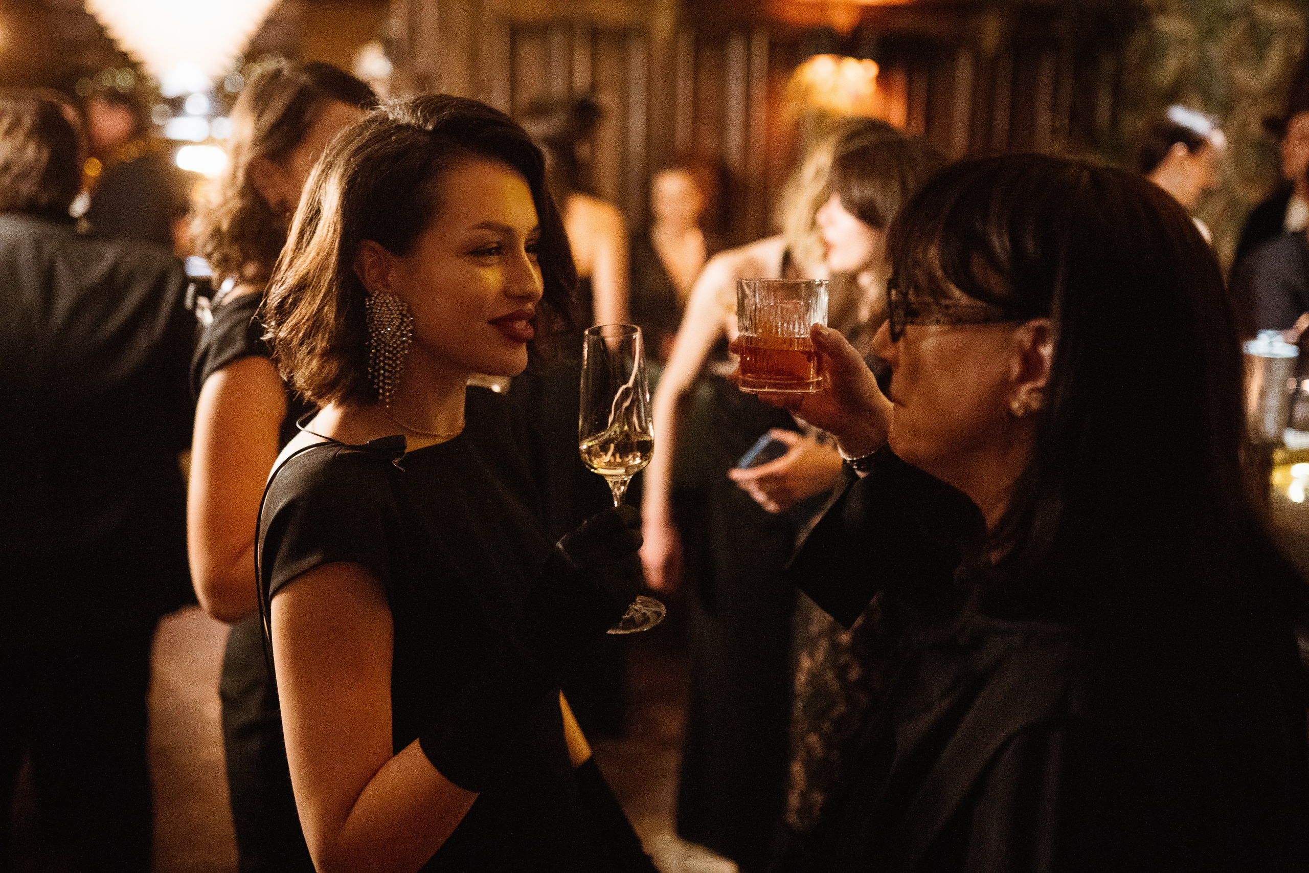 Saint Bar party. Kostiantyn Holinchenko. Reportage and portrait photographer