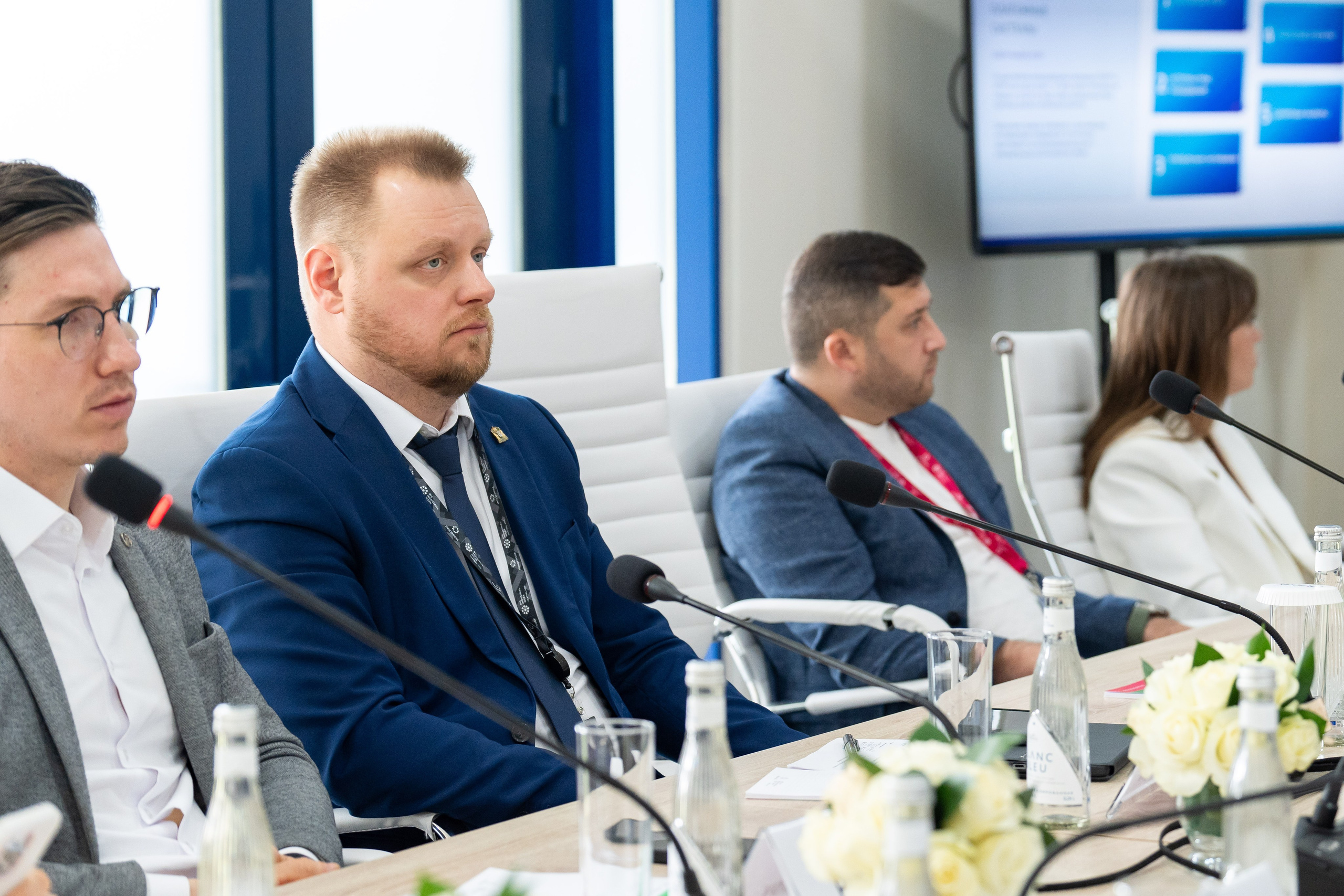 Международная промышленная выставка «ИННОПРОМ. Центральная Азия 2024». Георгий Намазов | Фотограф в Ташкенте