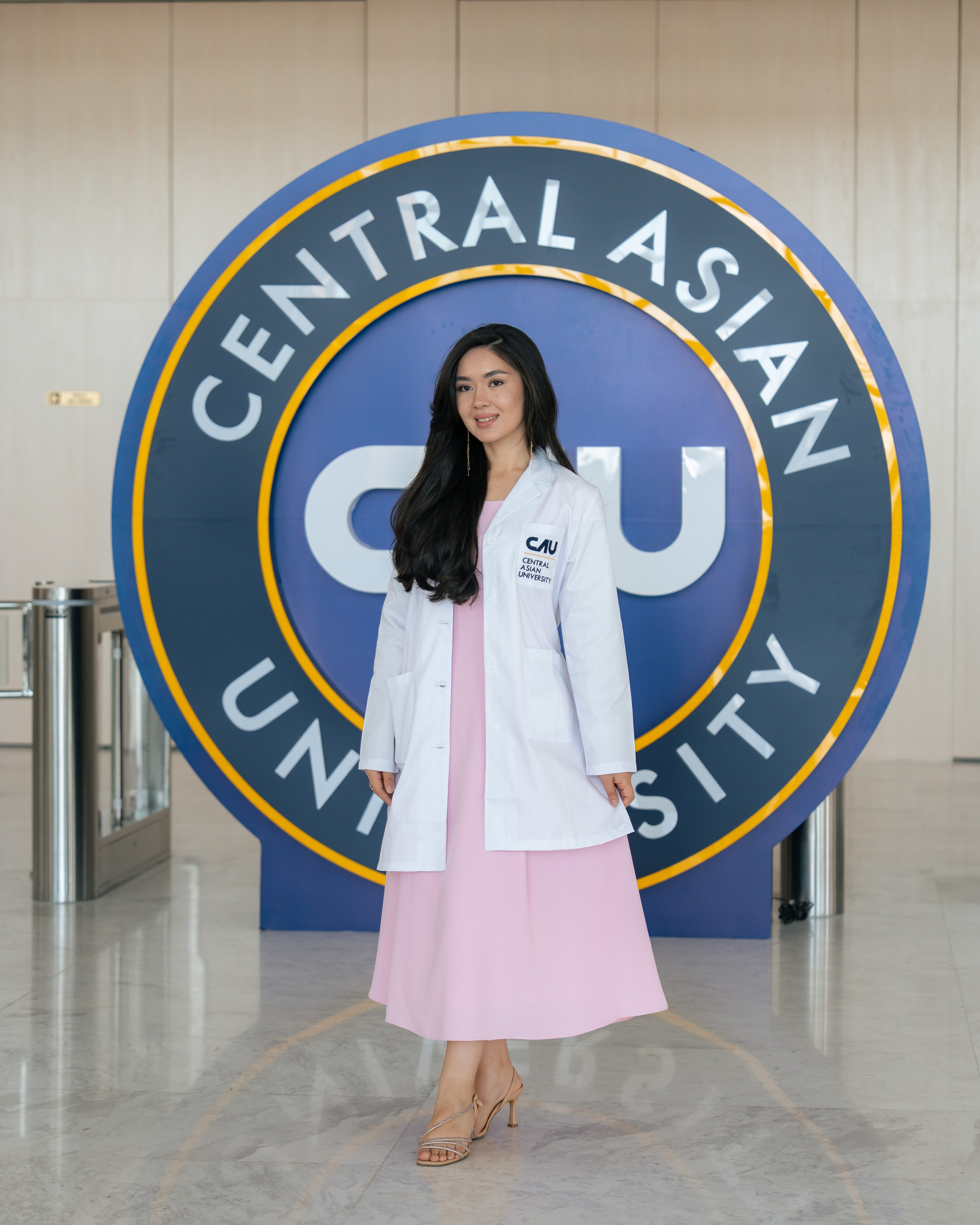 Как Central Asian University провёл одну из самых ярких выпускных церемоний. Георгий Намазов | Фотограф в Ташкенте