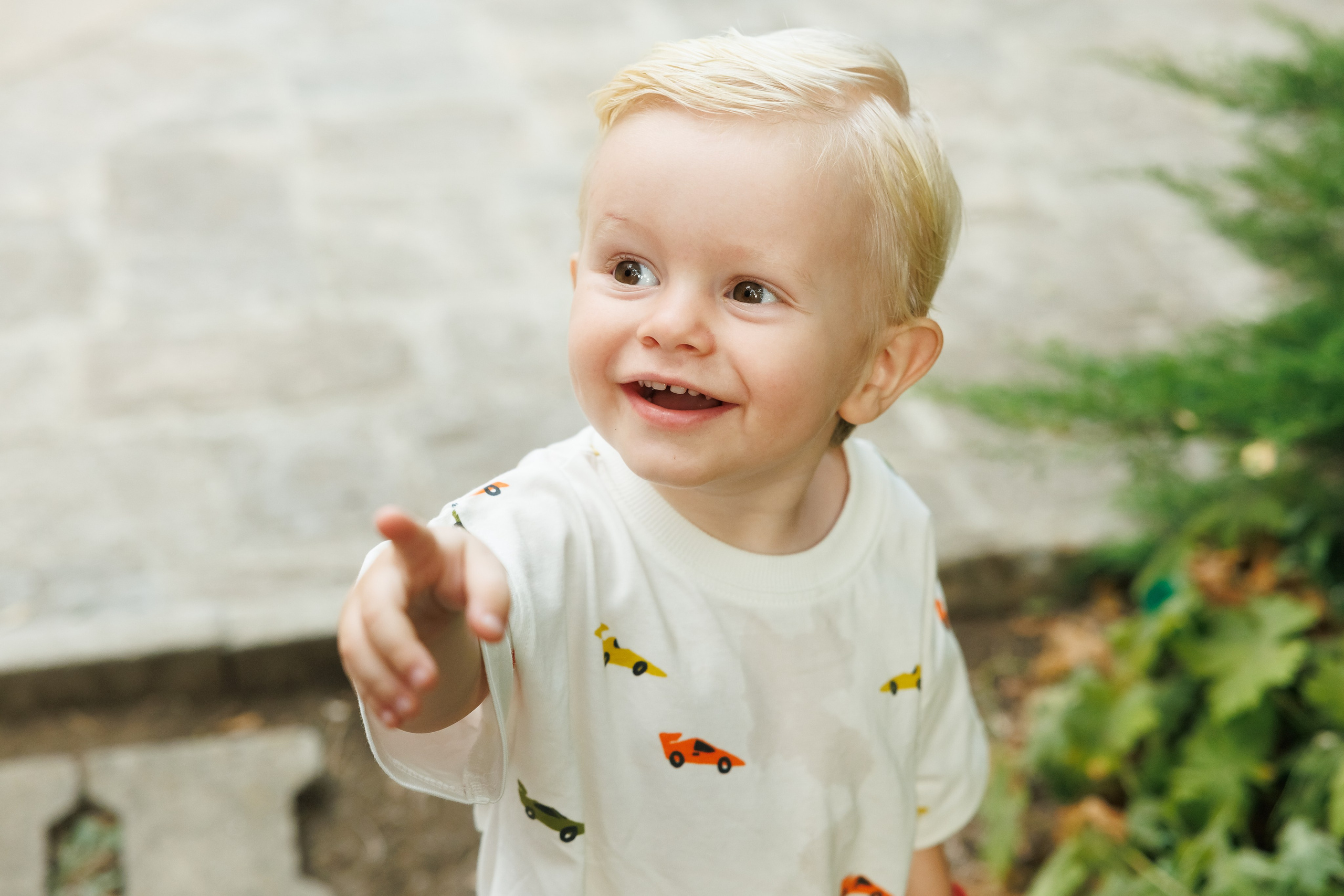 Честит 1 Рожден Ден. Фотограф Ирина Йотова