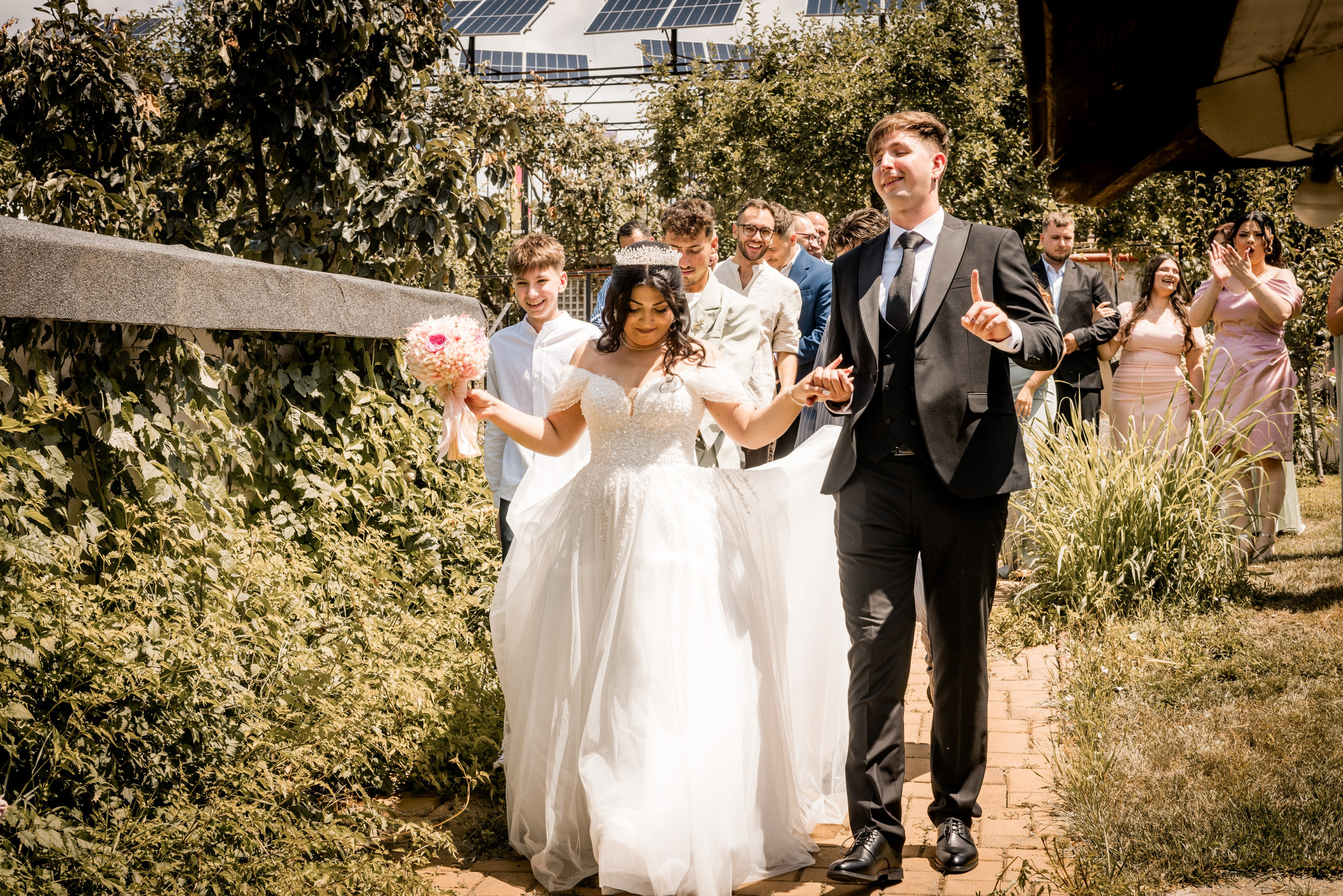 Stefana & Eusebiu 04.07.2026. MGS STUDIO