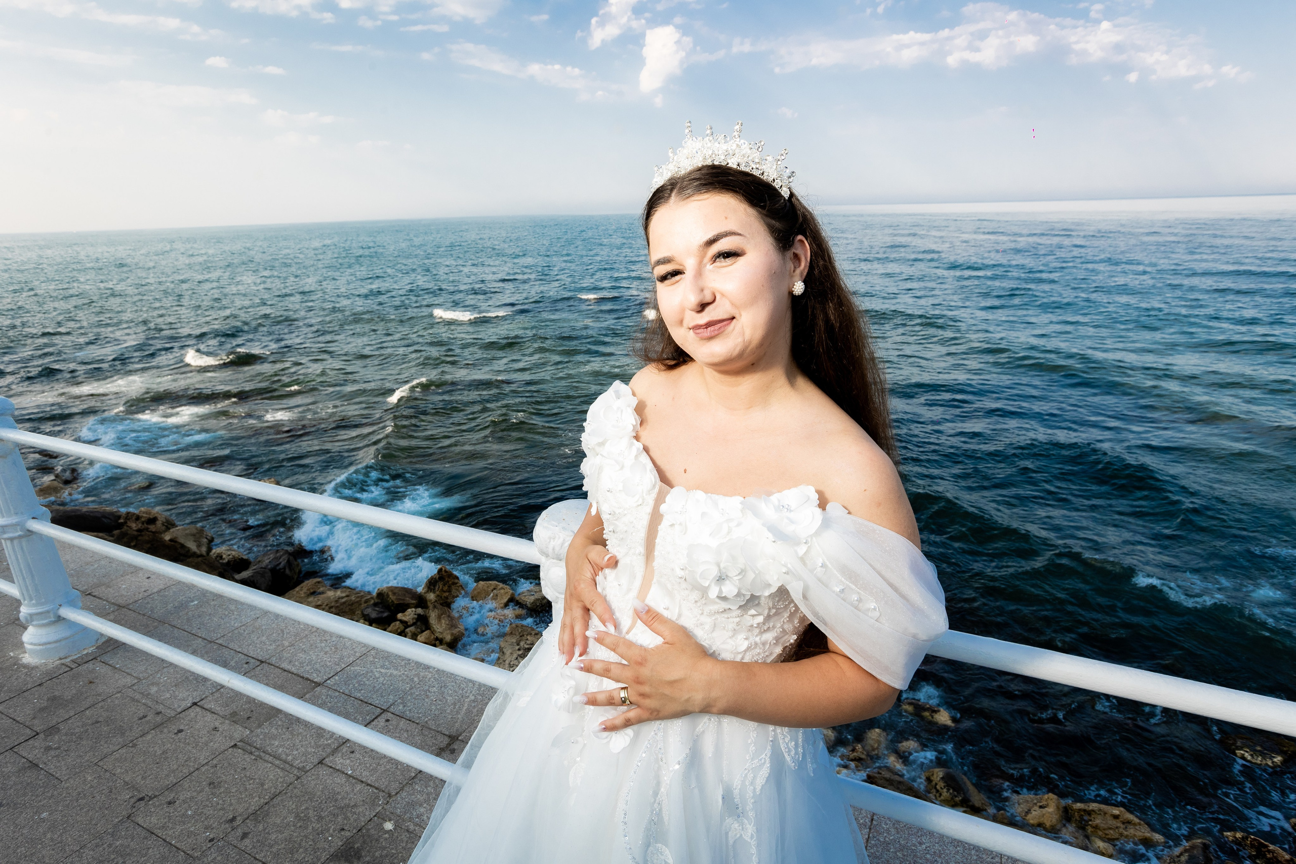 Andreea & Elvis Trash The Dress. MGS STUDIO