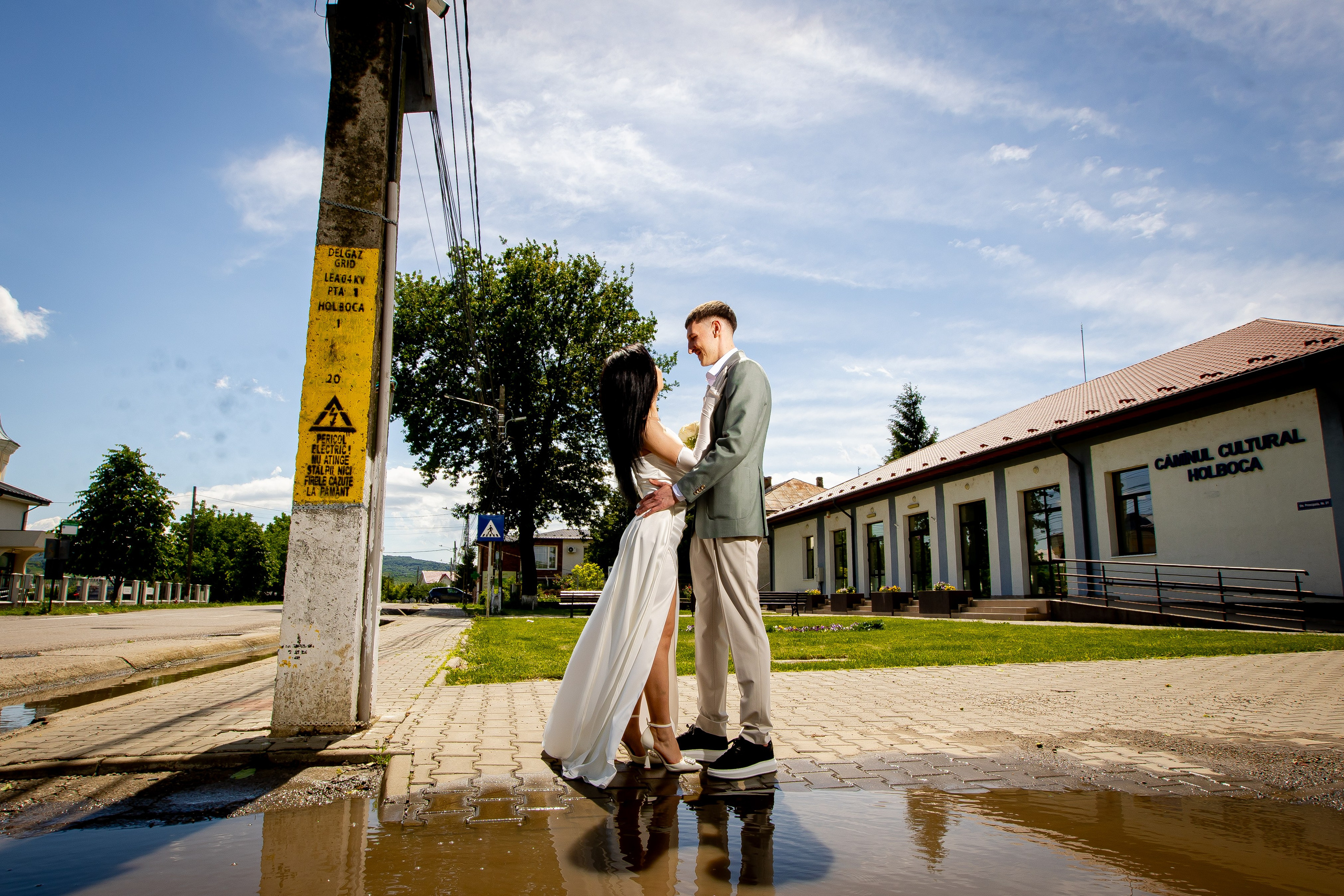 Cosmina & Răzvan. MGS STUDIO