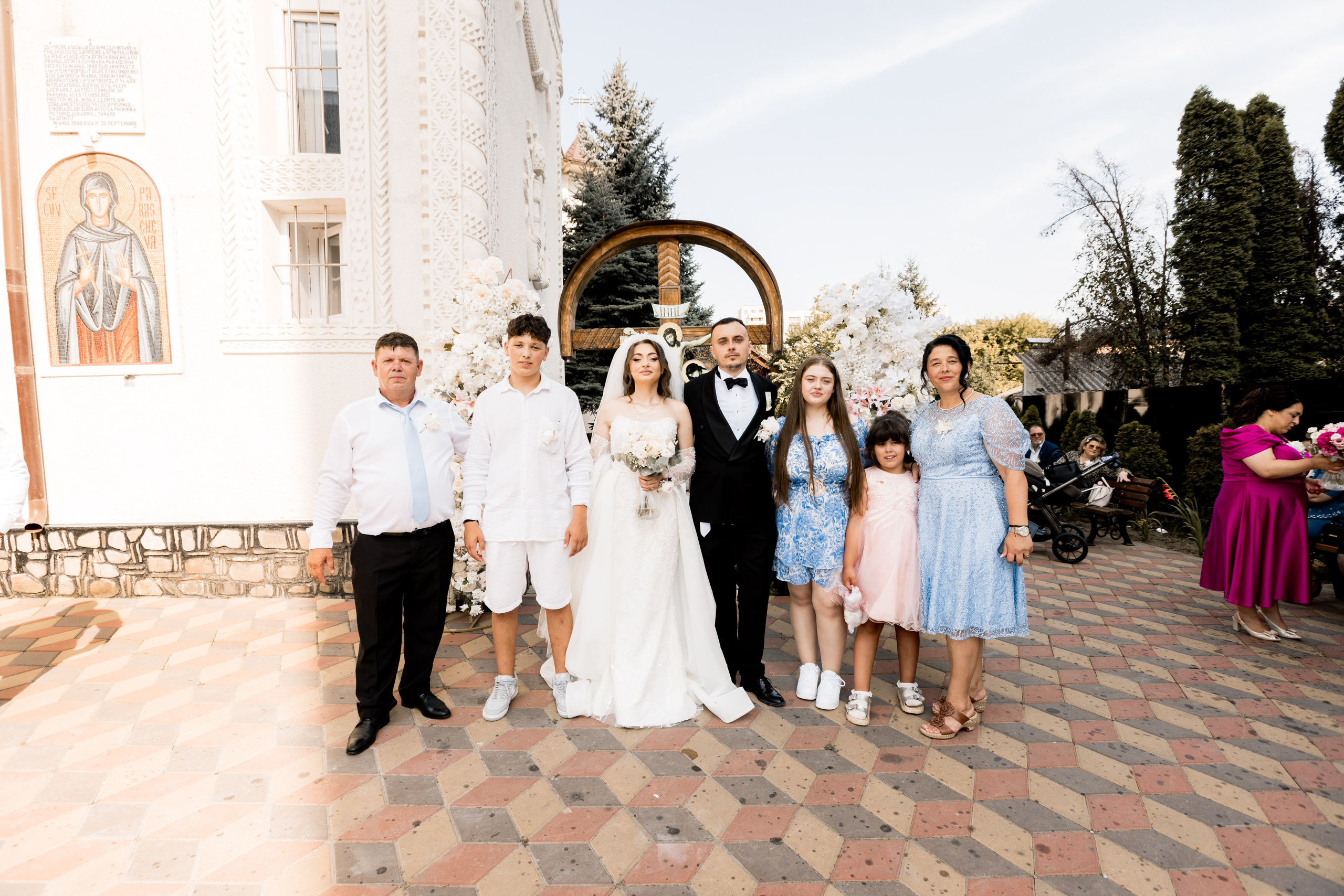 Adelina & Andrei 18.07.2026. MGS STUDIO