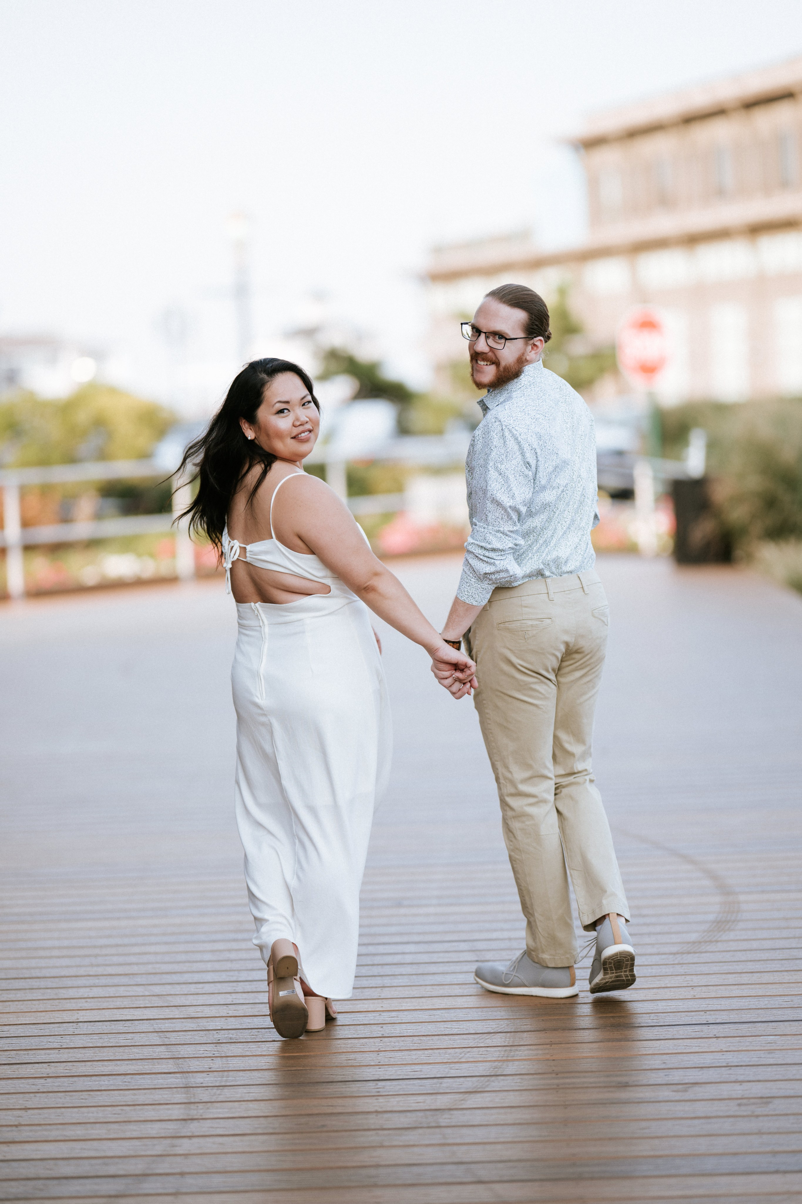 Robyn and Mark Engagement. Fine Art Wedding Photographer in the USA | Murali Lalagiri Creative Studios
