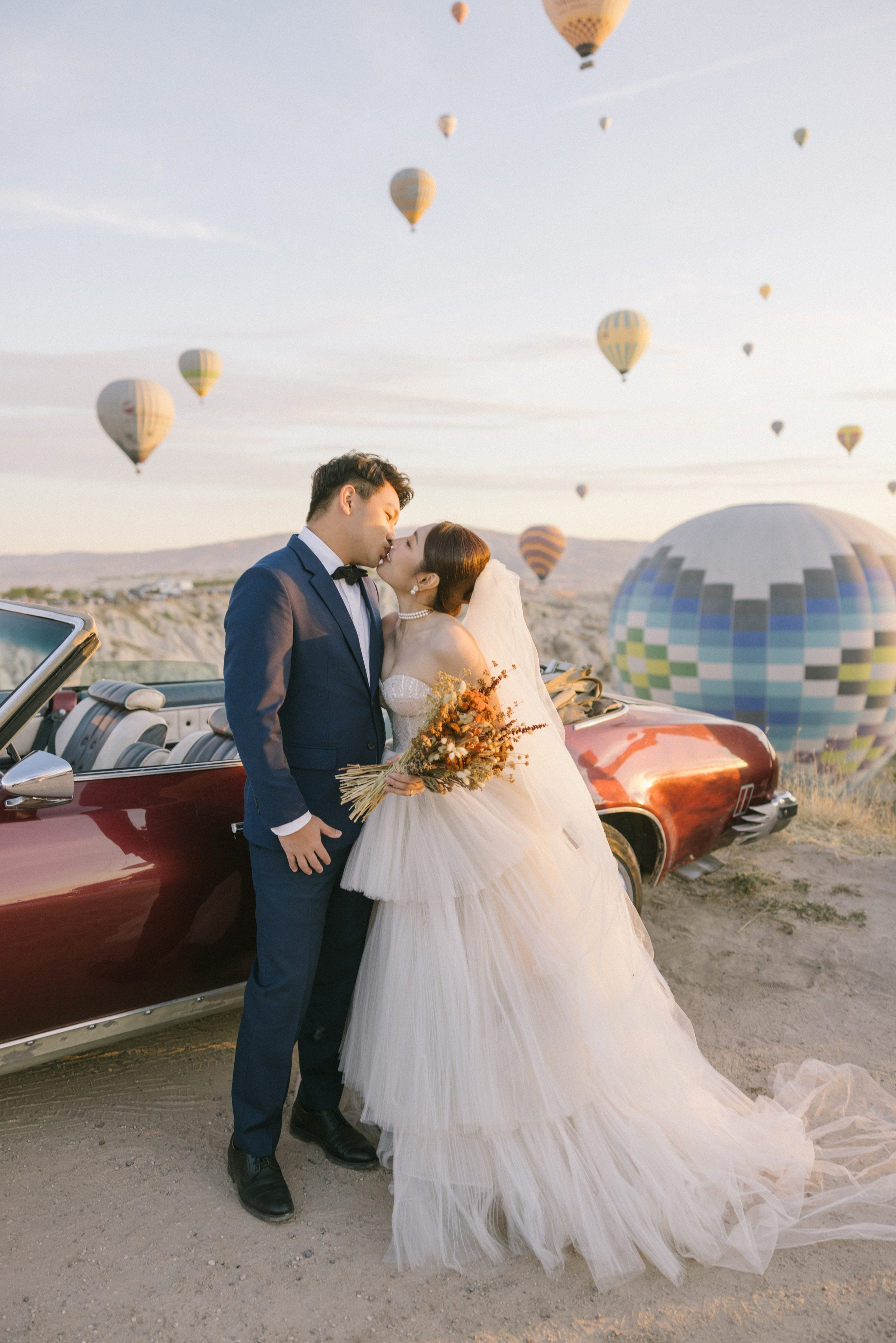 Yulong & Chew. Фотограф в Каппадокии / Julia Ganch