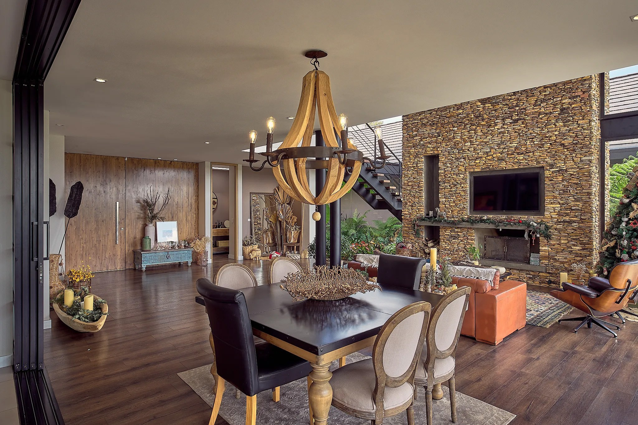 Sesión fotográfica arquitectónica e interiorismo Casa Ele A