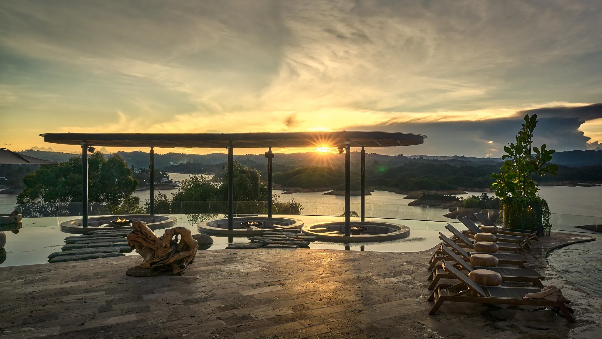 Sesión fotográfica arquitectónica e interiorismo Hotel The Brown
