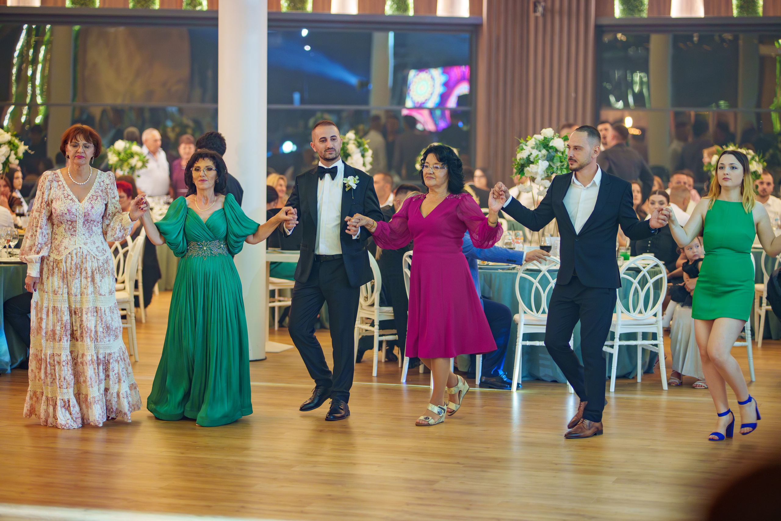 Cosmin & Gabriela. B|P Weddings - Fotograf & Videograf - București||0730017811