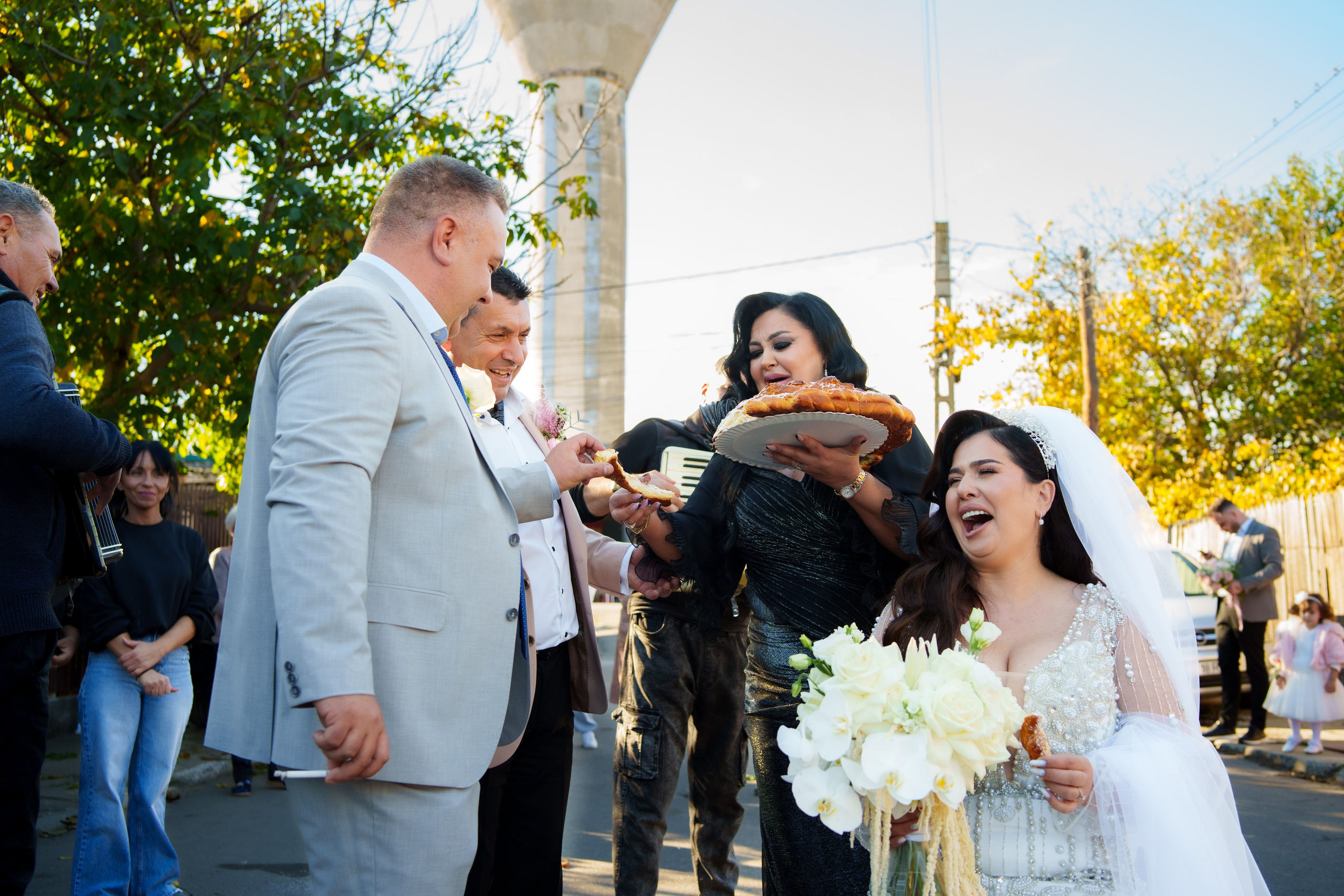 Emilia & Bogdan. B|P Weddings - Fotograf & Videograf - București||0730017811