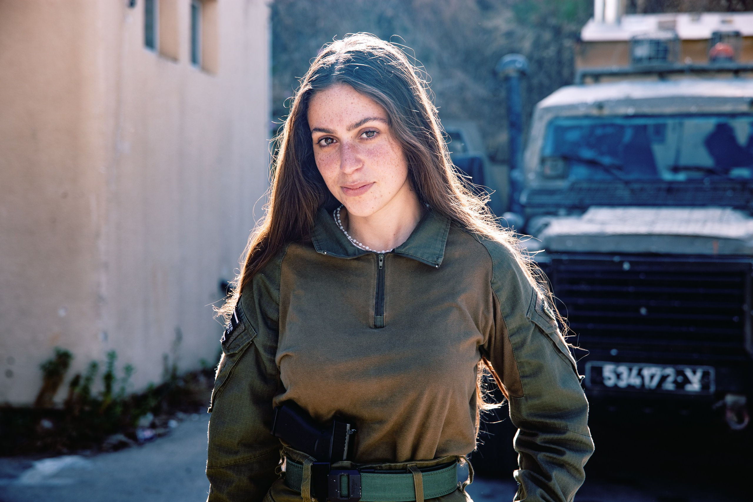 Plov для солдат. Портретный и репортажный фотограф в Израиле Рома Бирман