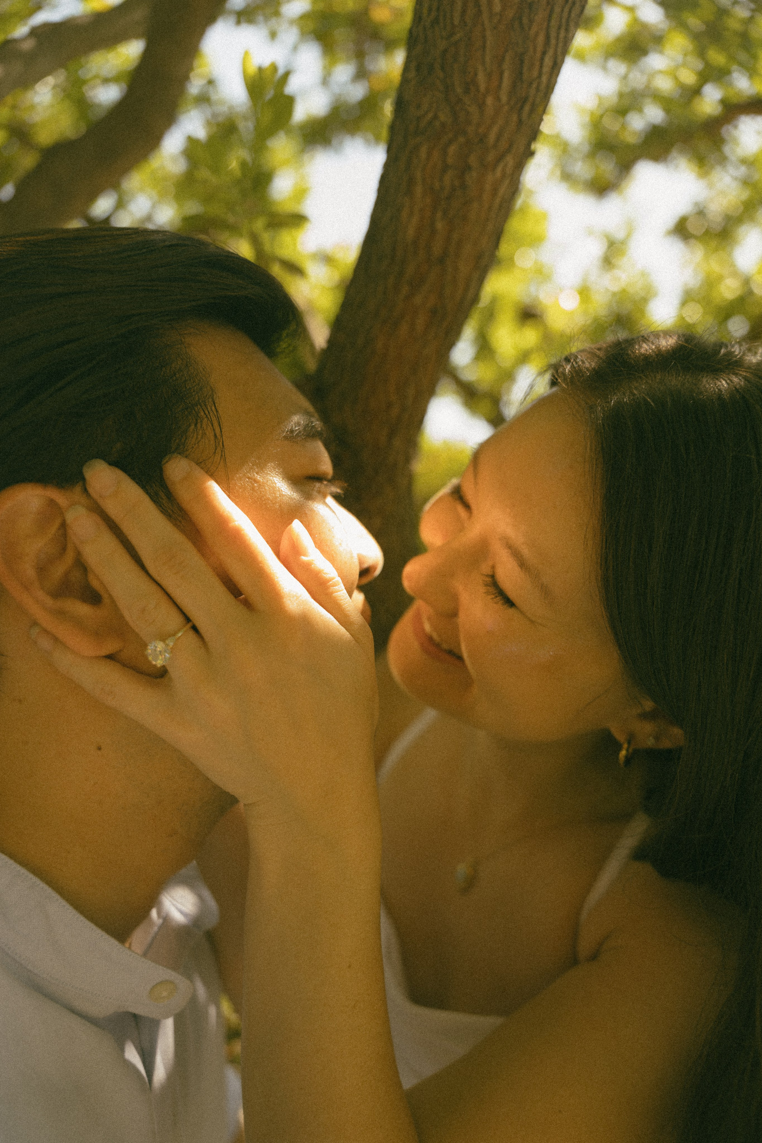 Engagement | Filoli Garden. Sacramento & Bay Area Candid Photographer | photography_of.nadia