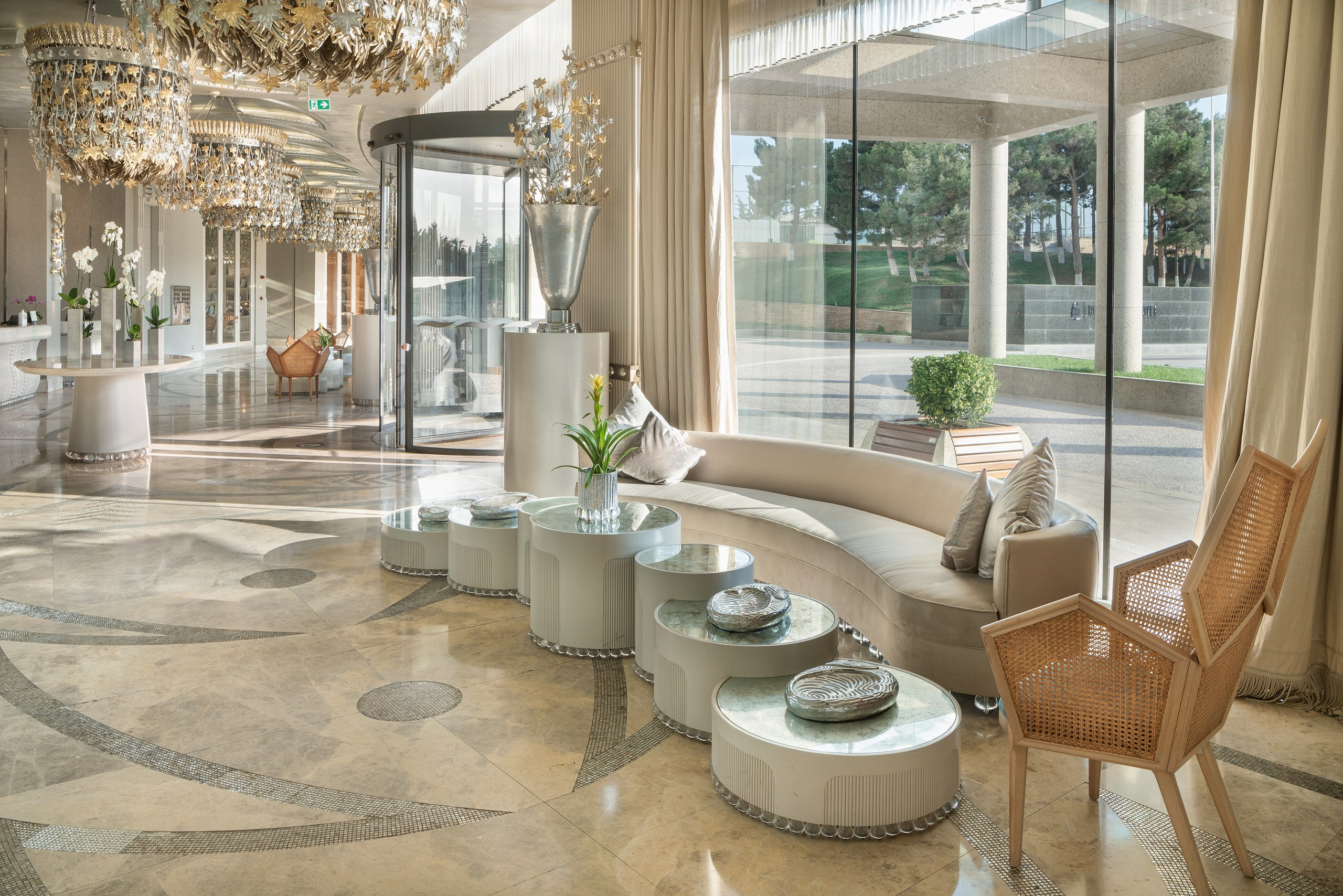 Bilgah Beach Hotel, Azerbaijan. Elmar Mustafazadeh Photography