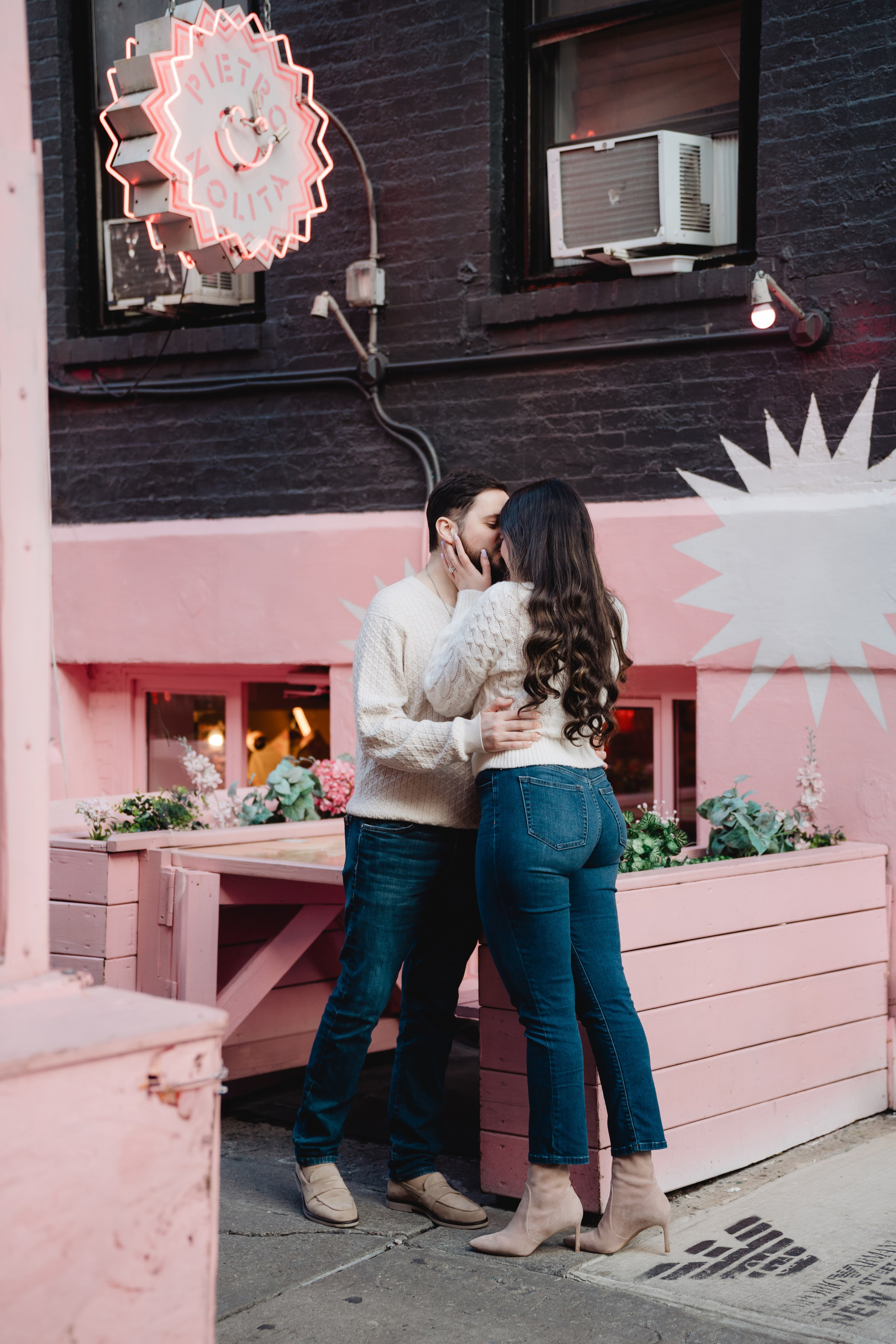 Fran&Valentina. Photographer in New York Faery By Mary