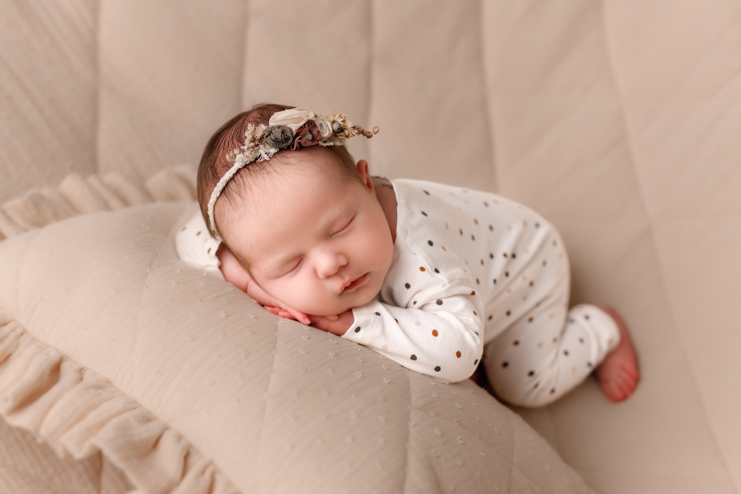 Новорожденные. Фотограф / Даугавпилс / Studija Natalie / Наталья Евменова