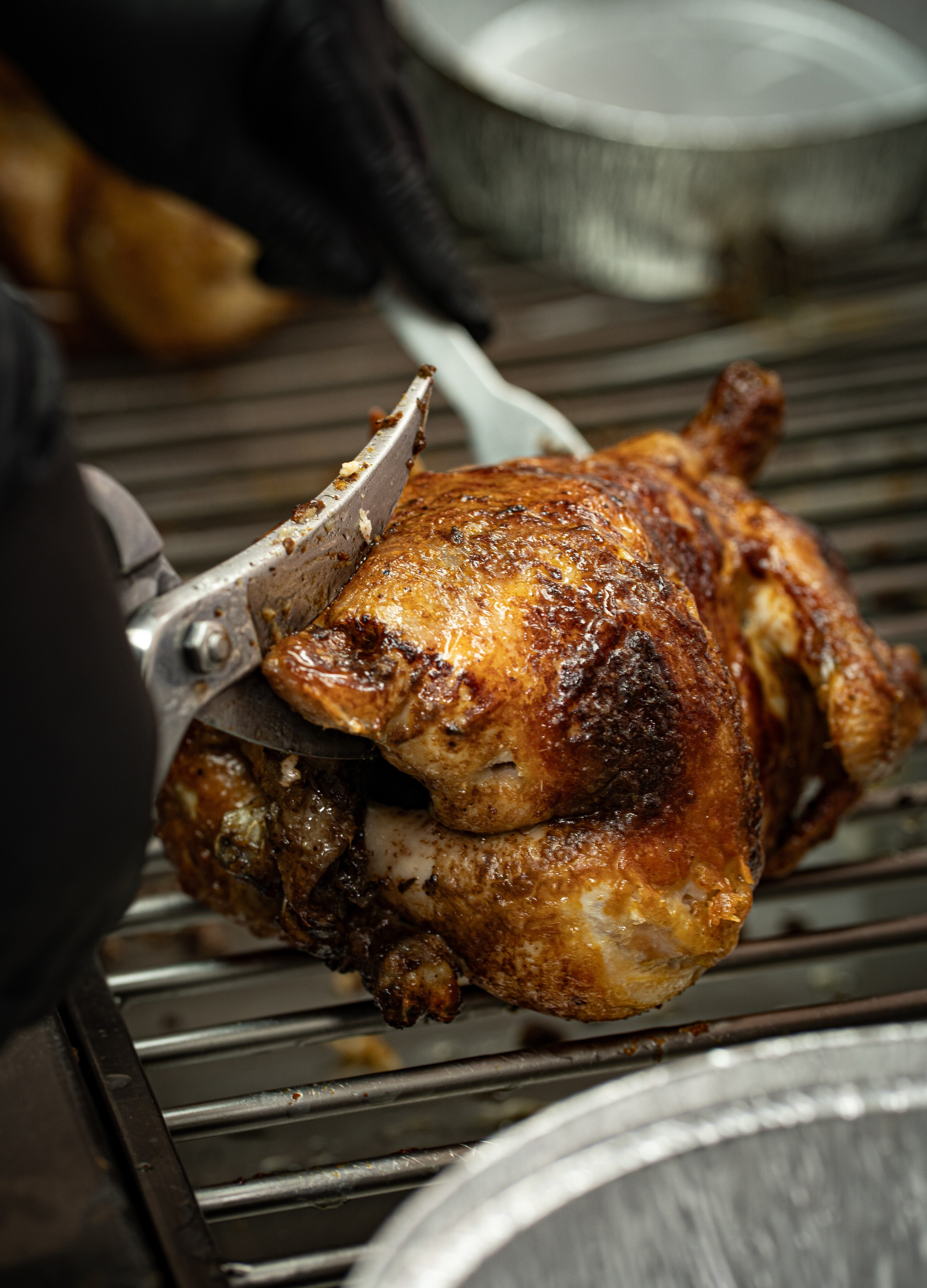 Pollos Paco. Baby Beast