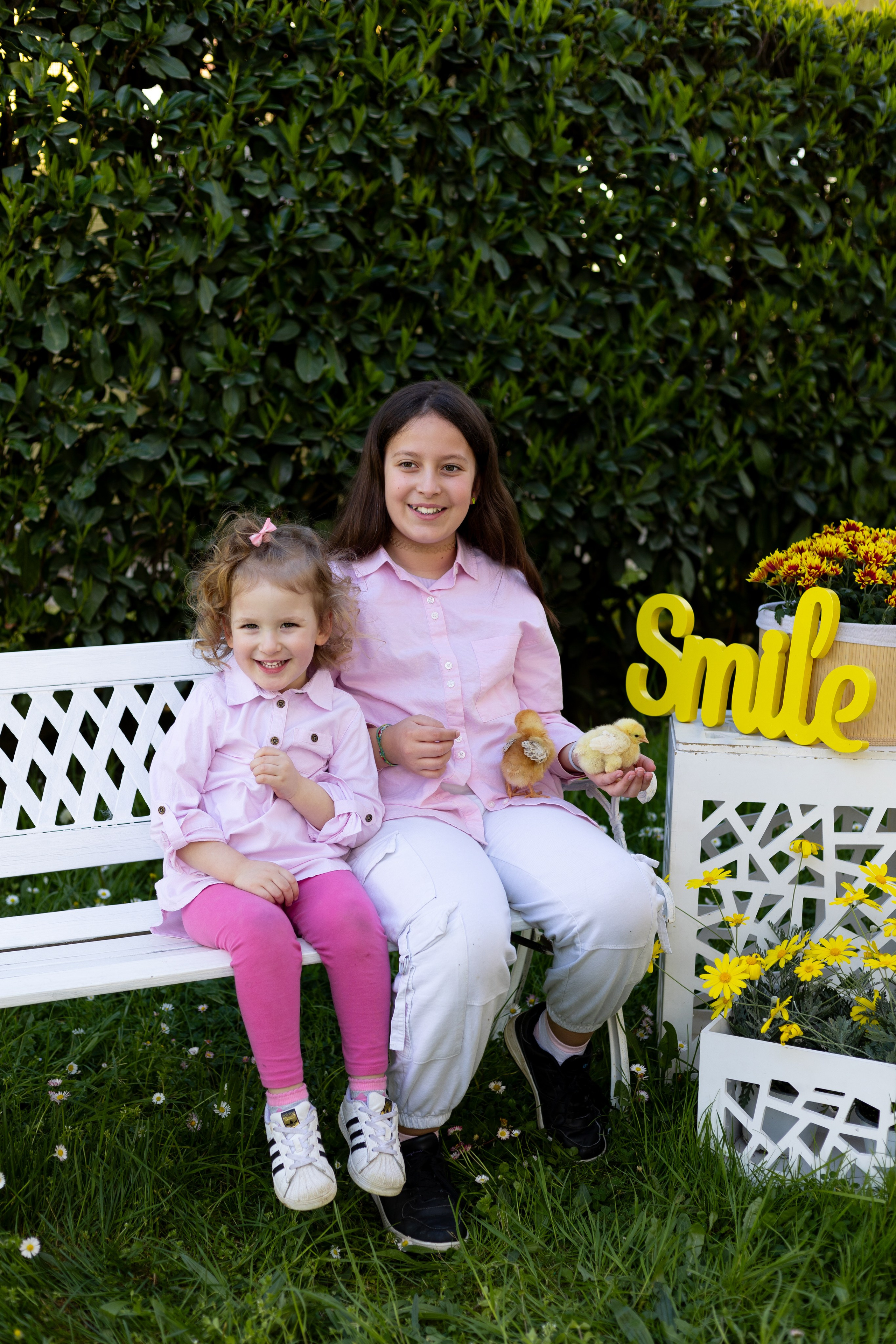 Aurora, Sofia e Silvia. Luci e Capricci Photography