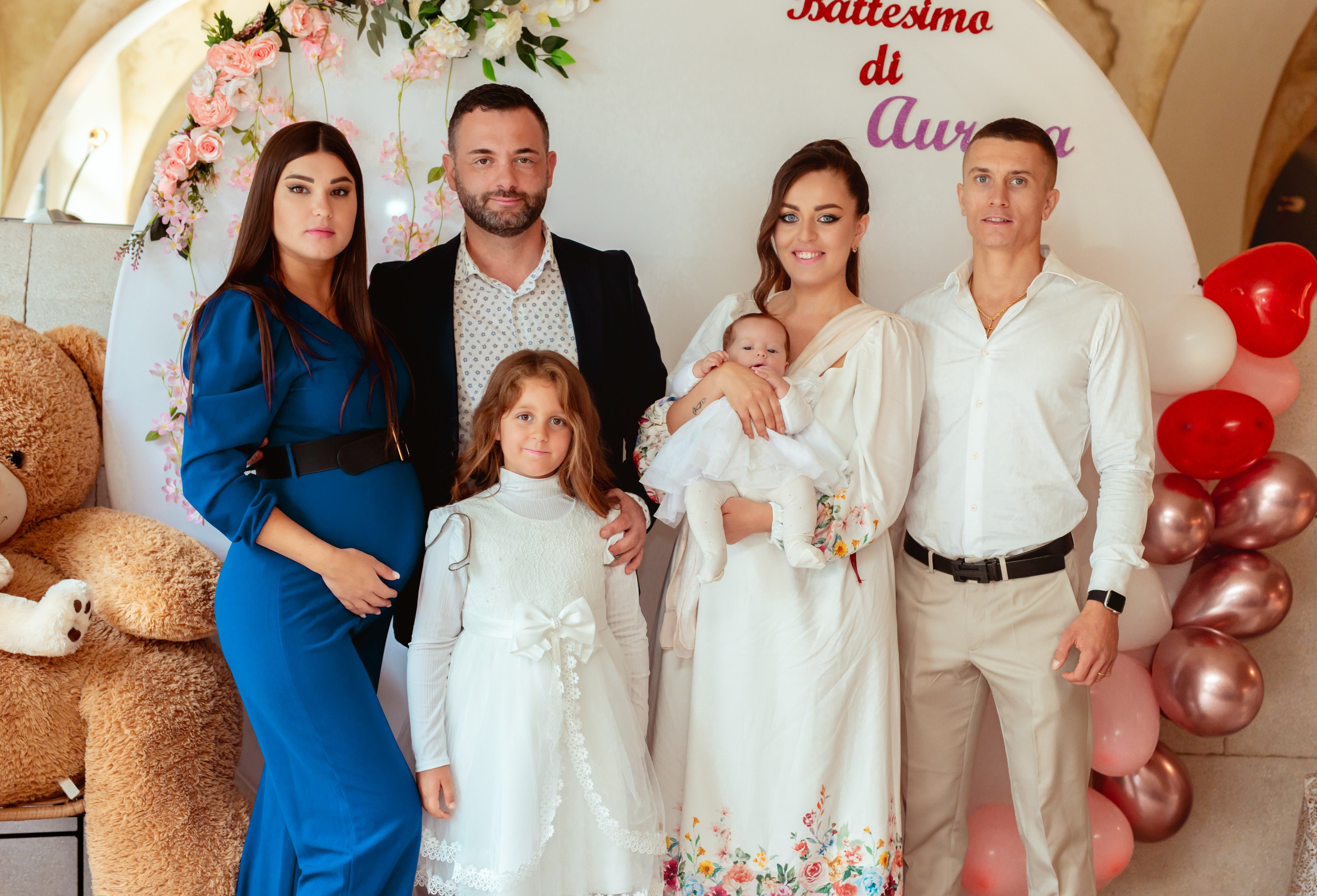 Aurora Battesimo. Luci e Capricci Photography