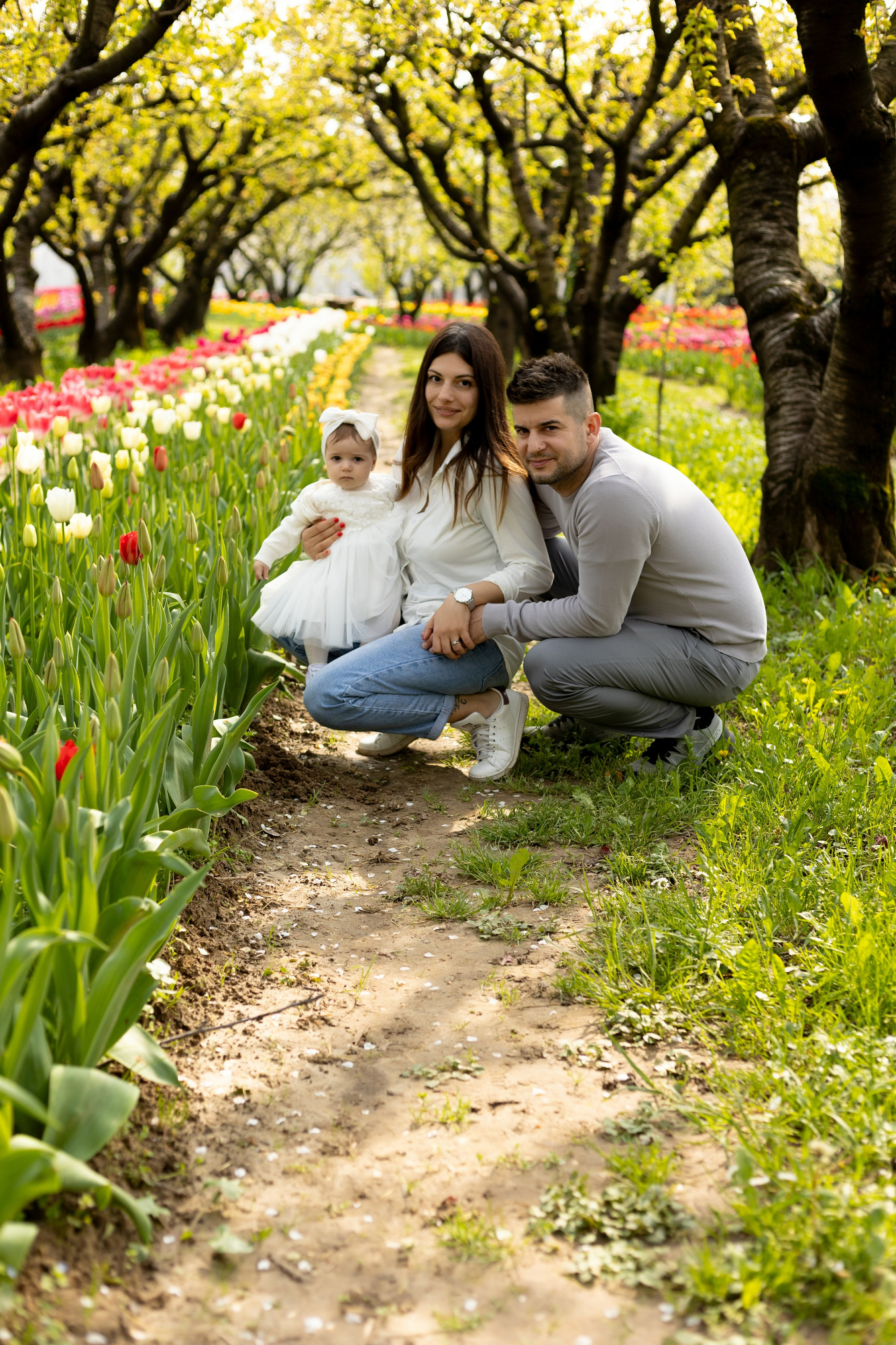 Camilla, Annalisa e Vanni. Luci e Capricci Photography