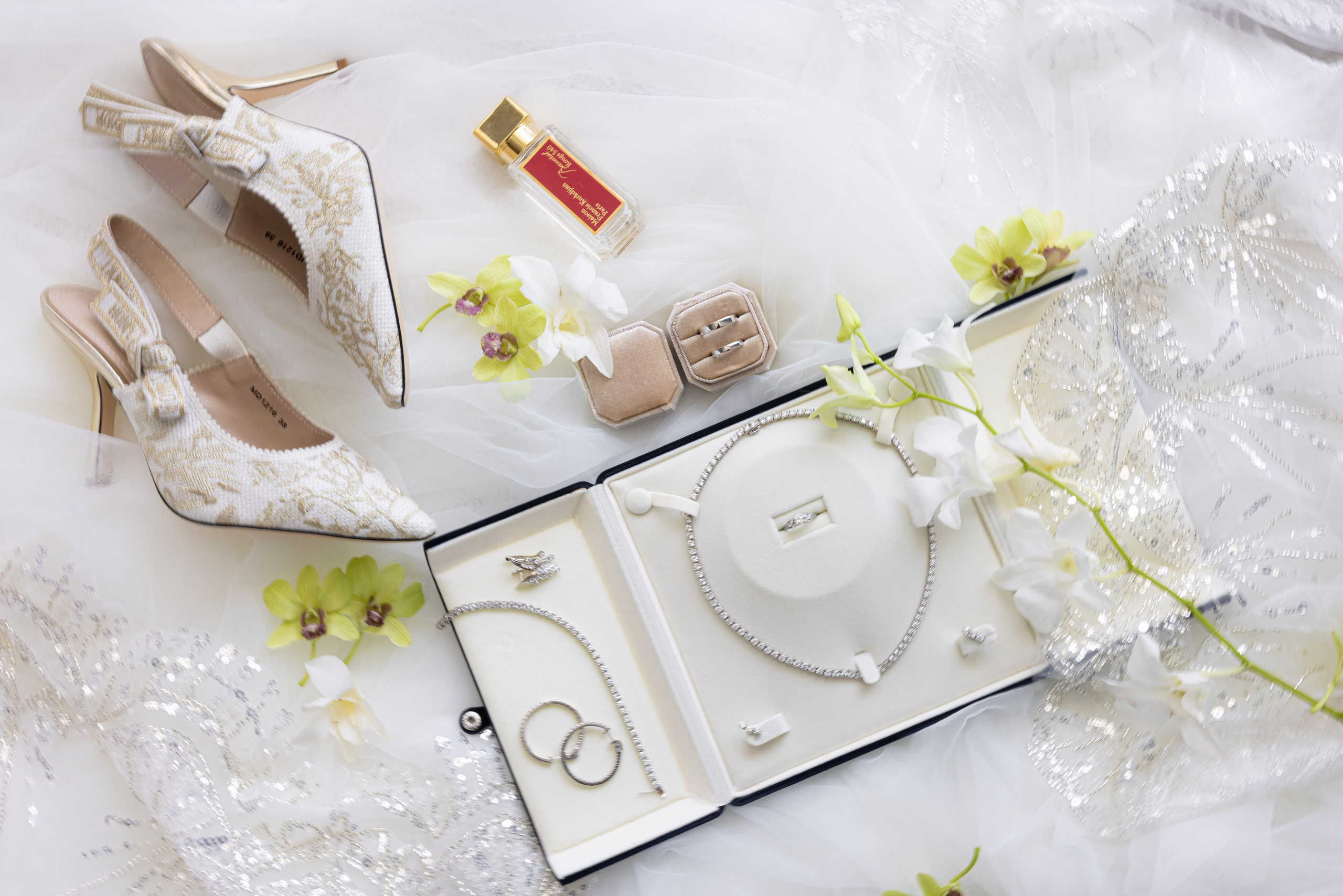 Daniella & Gurshum Wedding, Miami FL. Wedding Photo & Video