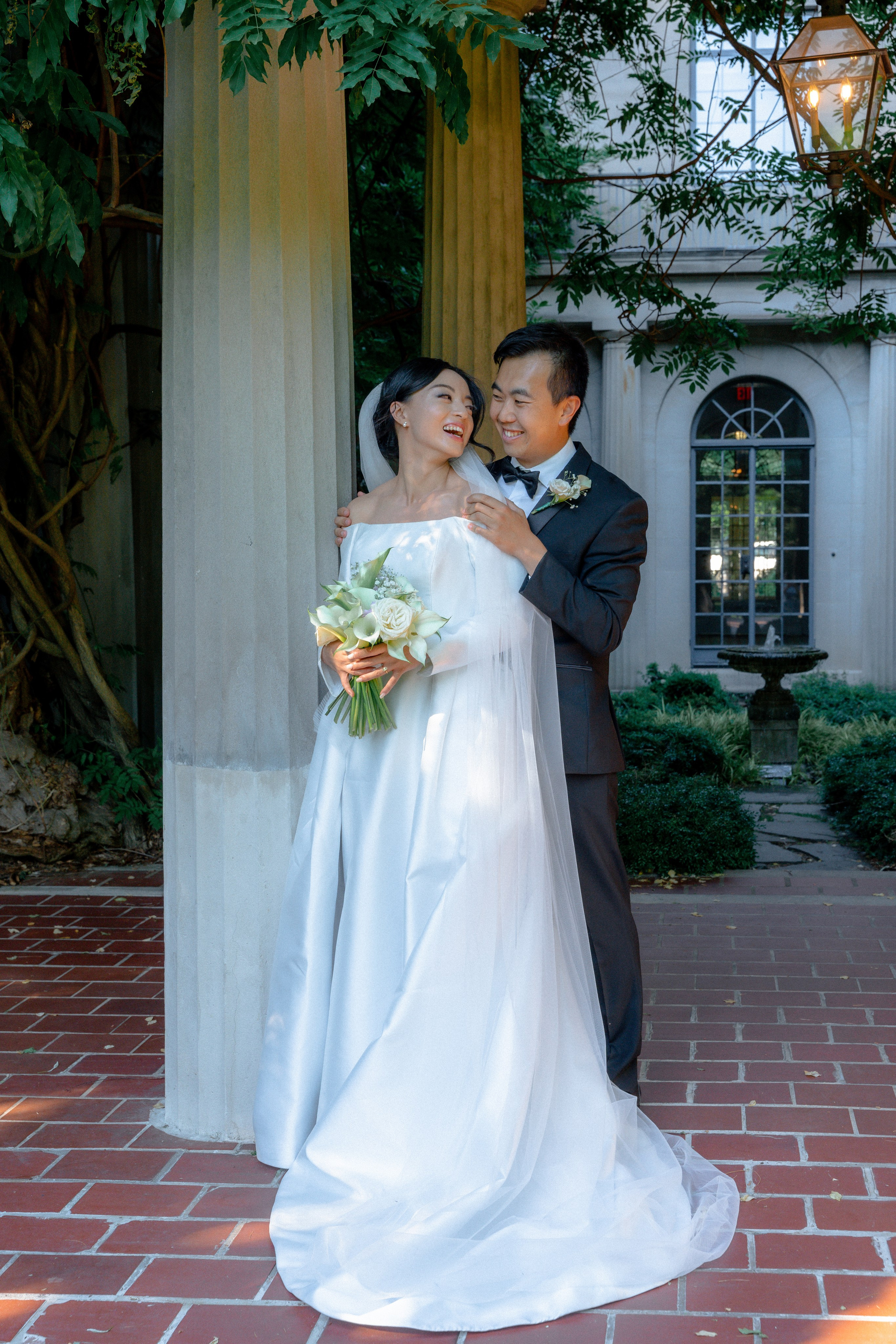 Bernice & Eric. Anna Krasnova Wedding photographer