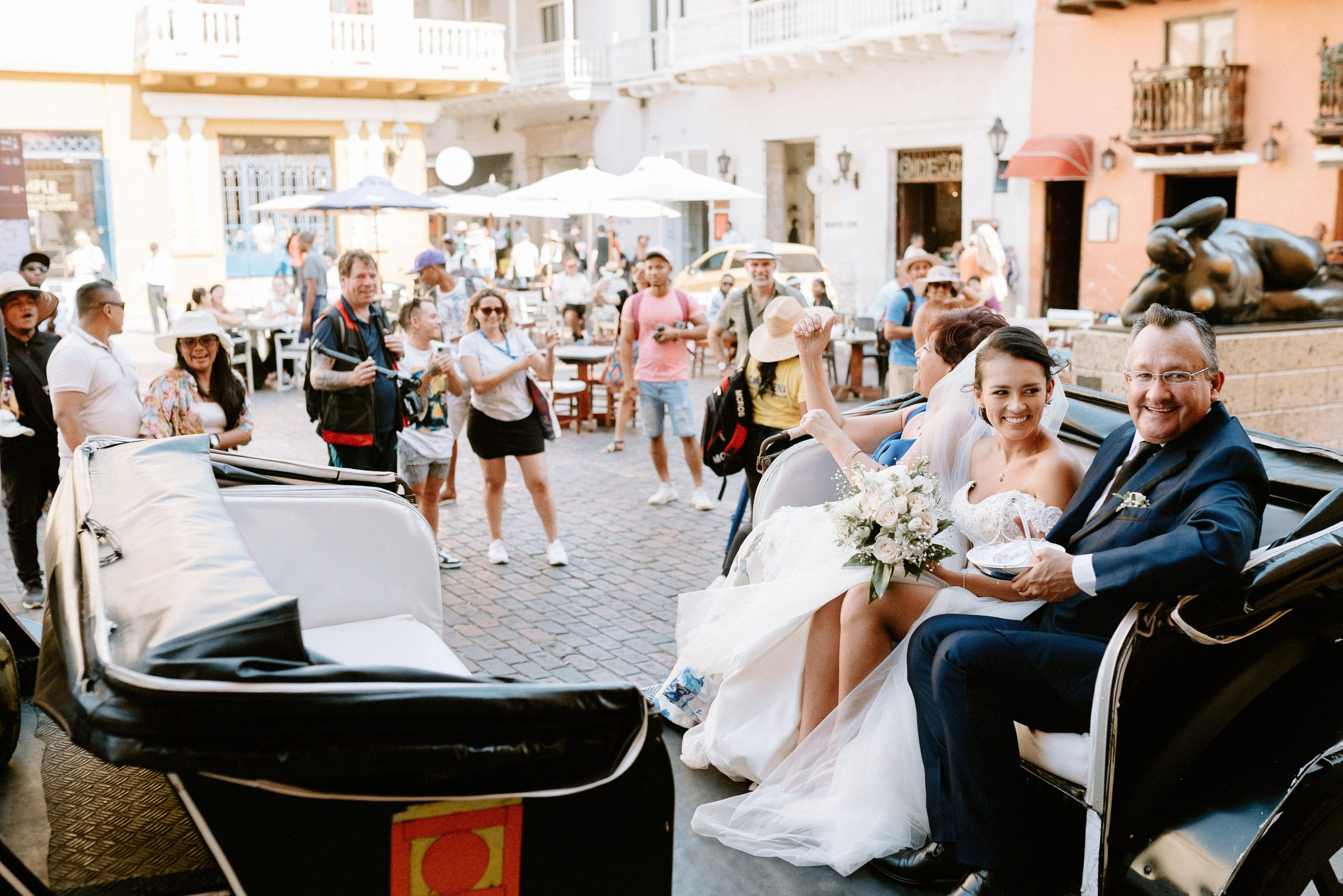 Paola + Simon | Wedding Photos in Cartagena – César Vanegas Photography. César Vanegas Photography | Wedding & Travel Photographer | Cartagena, Colombia