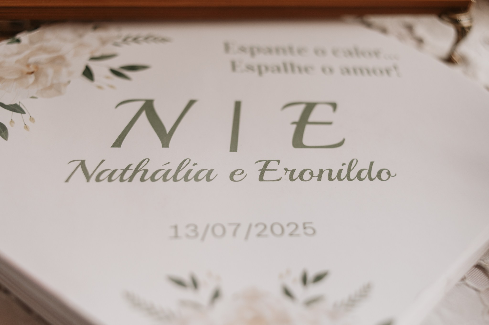 CASAMENTO — Nathália & Dinho. Fotografo de ensaios e casamentos