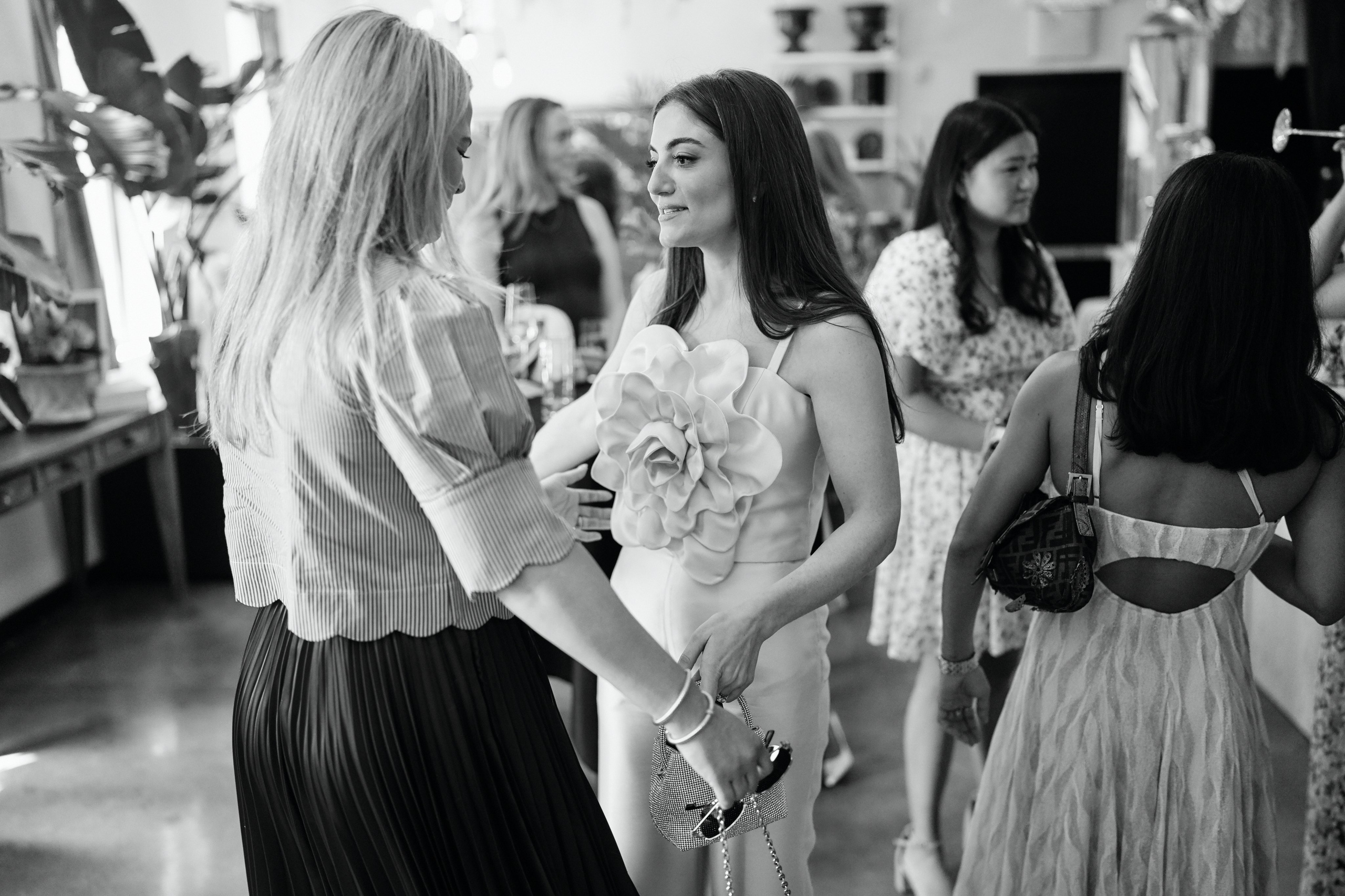 Lauren Gorab’s Bridal Shower. Professional Wedding and event photographer USA New York