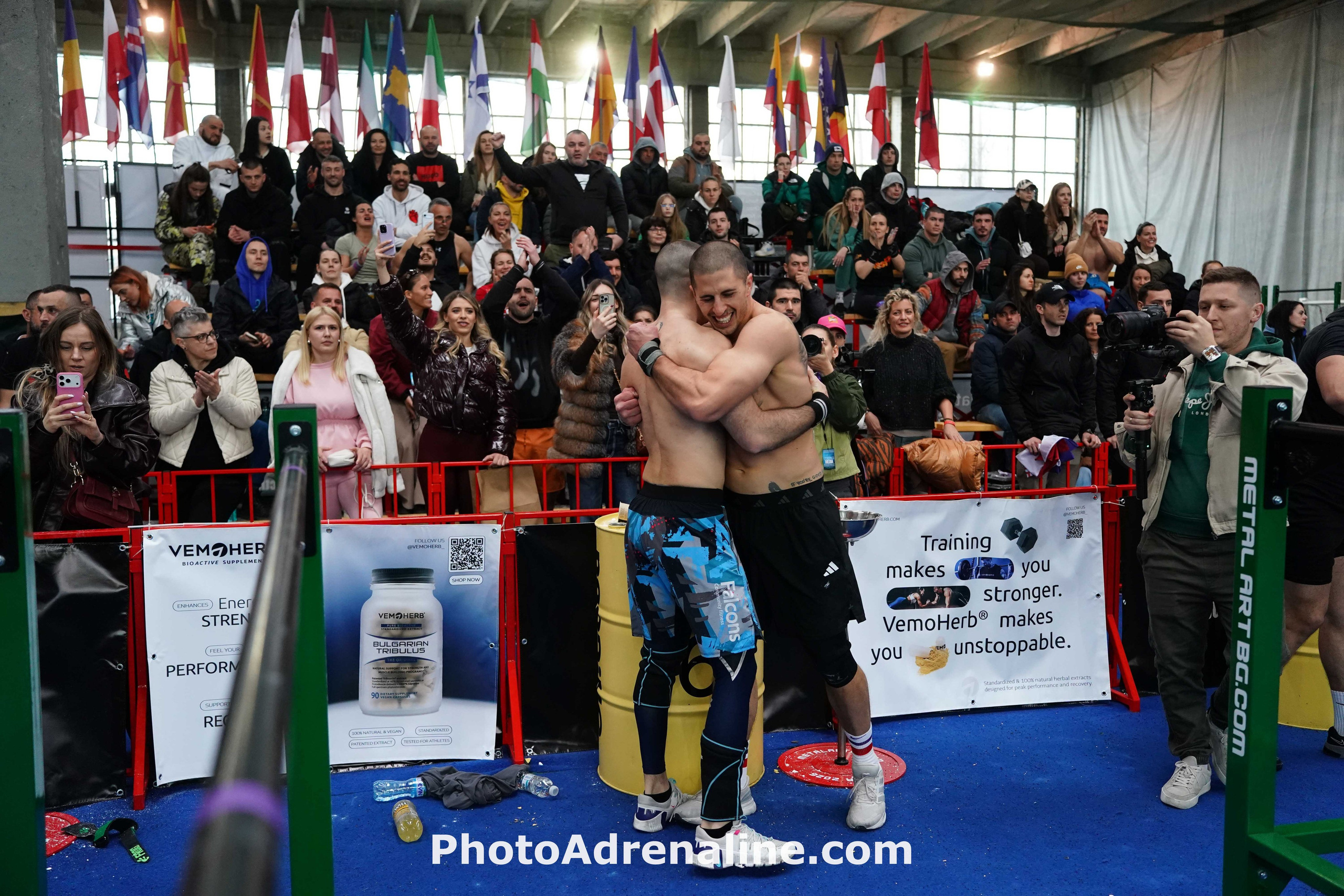 PhotoAdrenaline.com - Спортна фотография на&nbsp;Функционален Фитнес / Sports Photography ot Functional Fitness