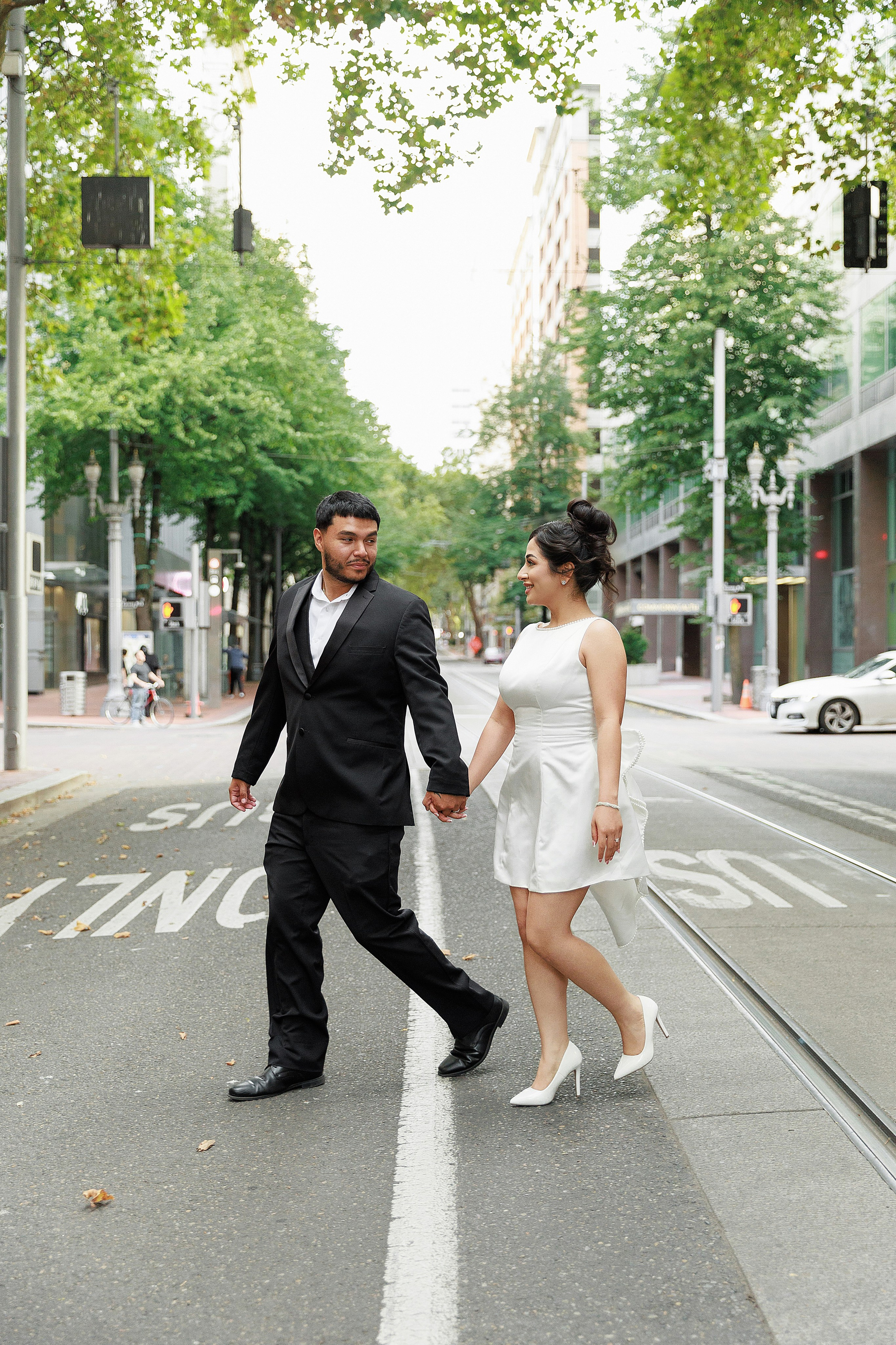 Engagement Session Vancouver WA | N&K. Alena Tau | Wedding & Family Photographer Vancouver WA and Portland OR