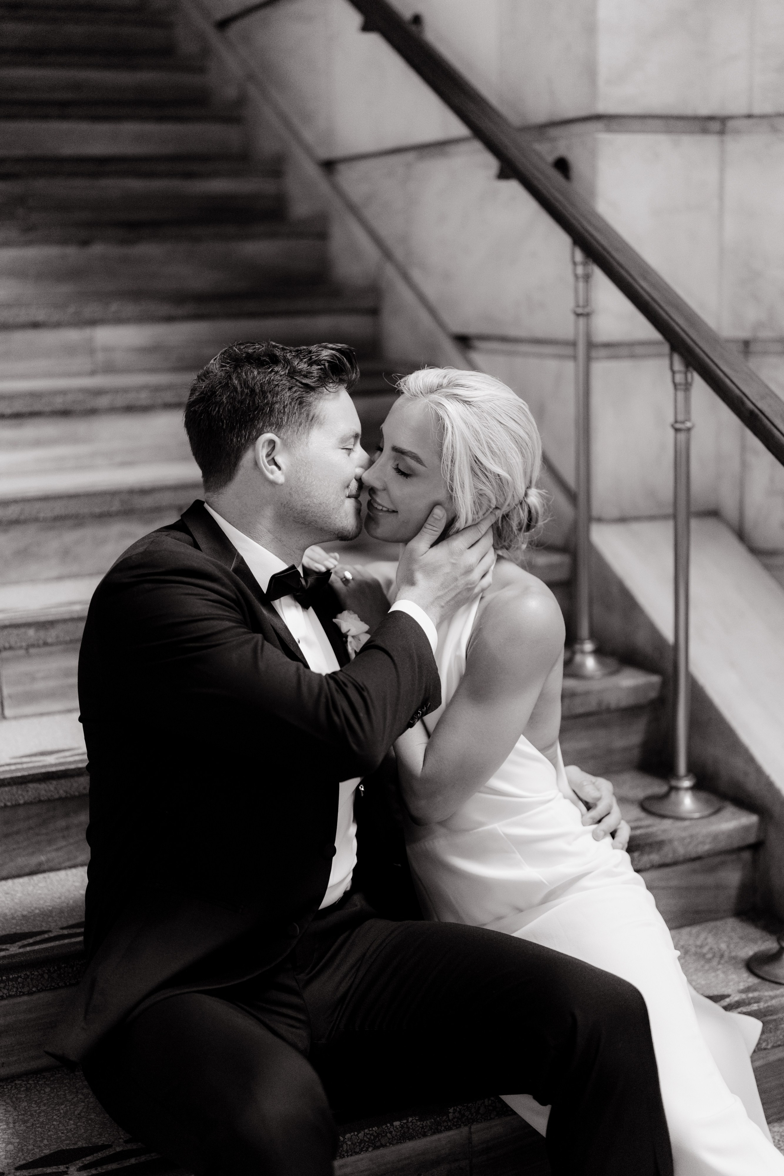 Brianna and Josh’s Manhattan Loft 620 Wedding. Wedding photographer and videographer New York | New Jersey