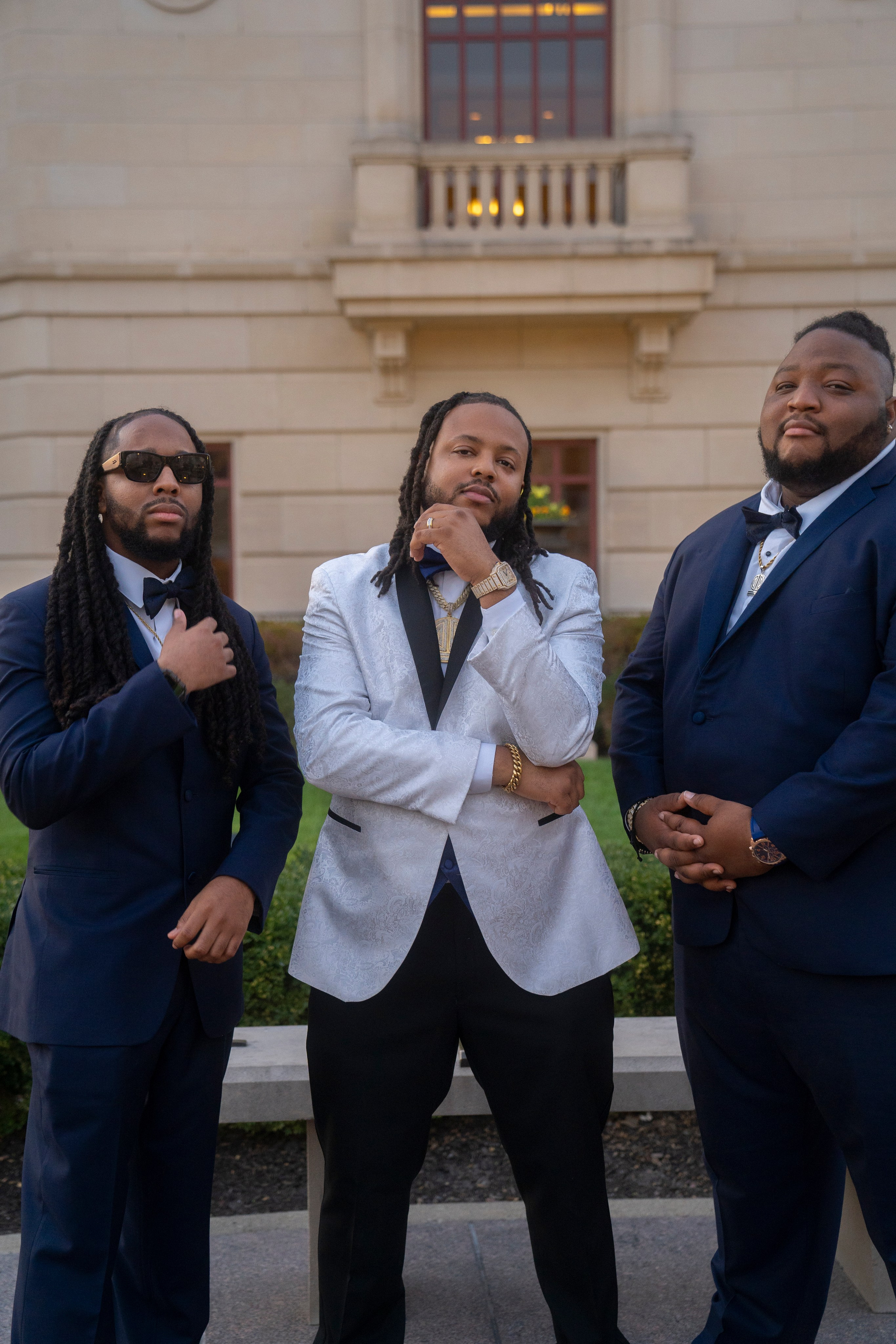 MARQUES & JODI KENDRICK. Ke’Ondris